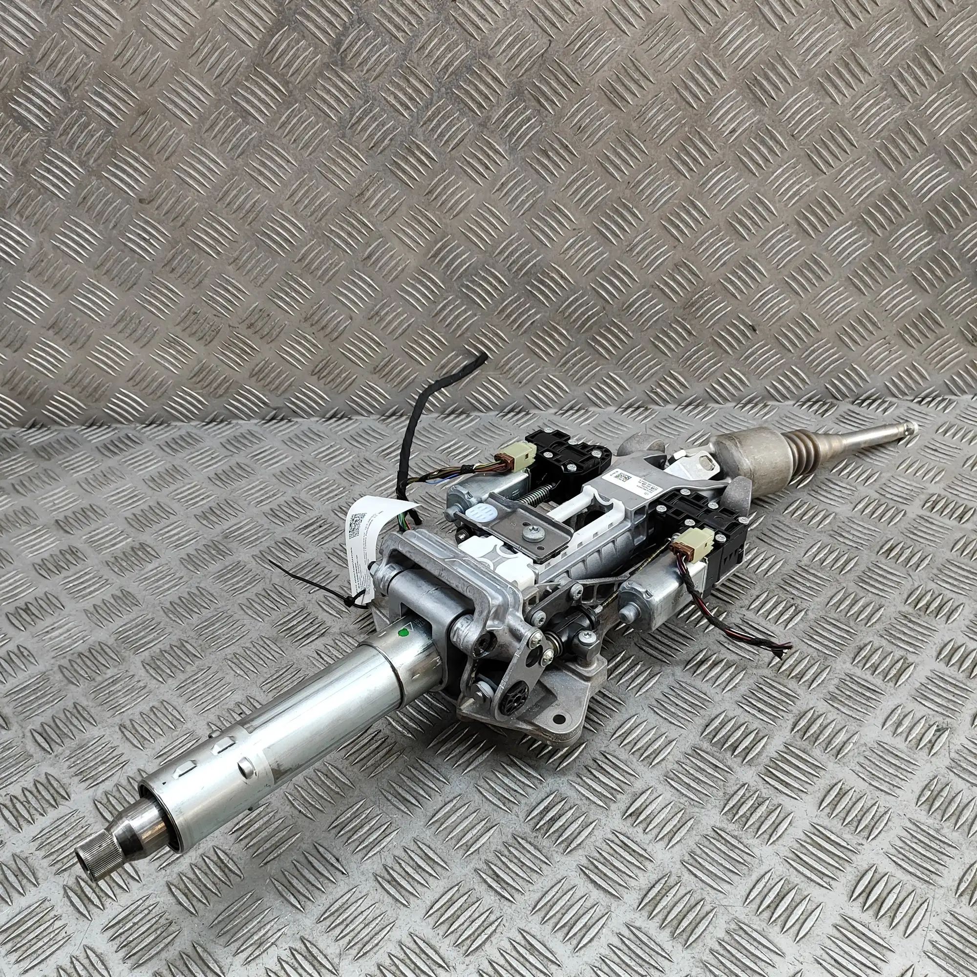 Mercedes-Benz GLE (W167) Steering Column Mechanism Steering Column Mechanism — MERCEDES BENZ GLE (...