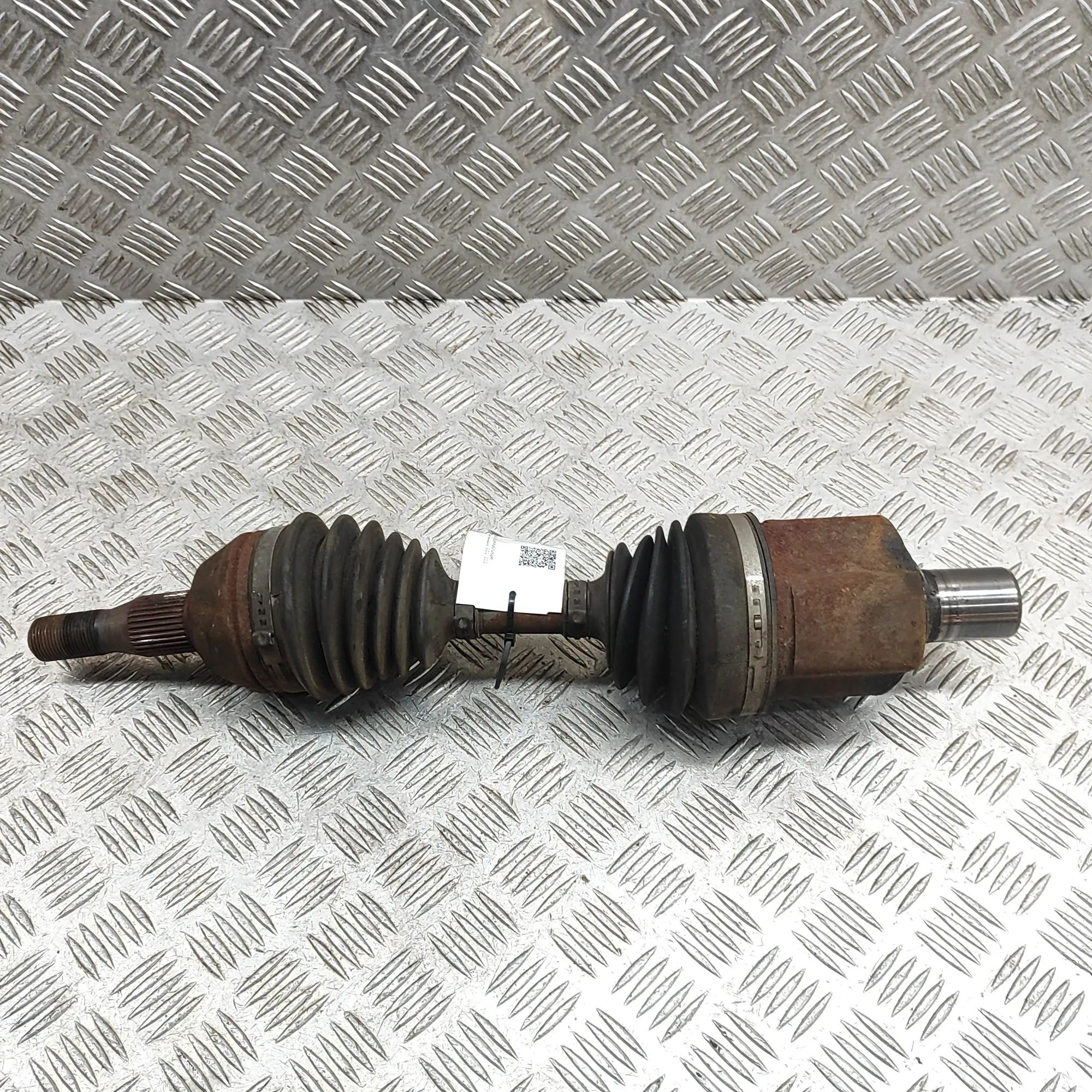 Cadillac Eldorado Front Left Driveshaft Front Left Driveshaft — CADILLAC ELDORADO (Coup...