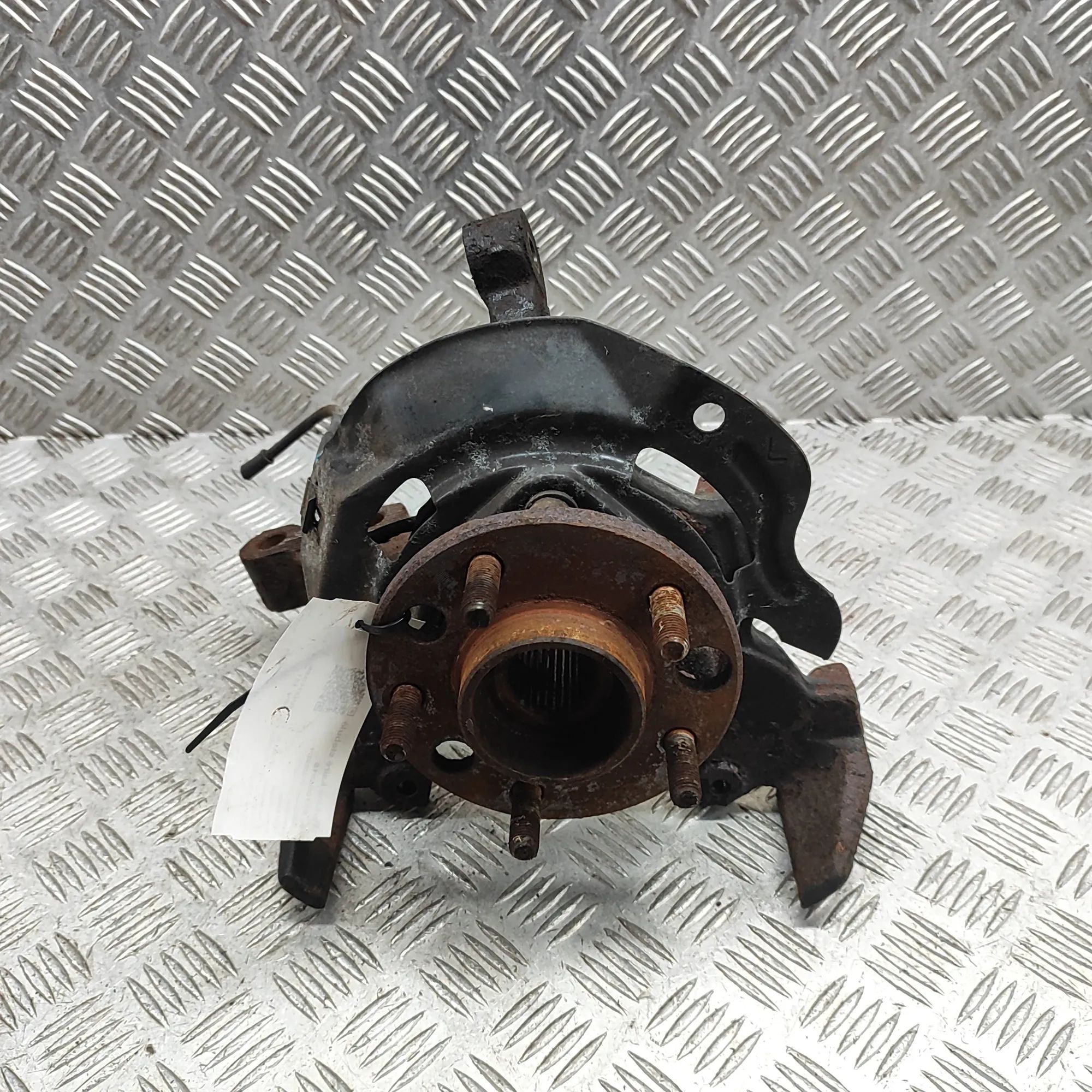 Cadillac Eldorado Front Left Wheel Hub Front Left Wheel Hub — CADILLAC ELDORADO (Coupe...