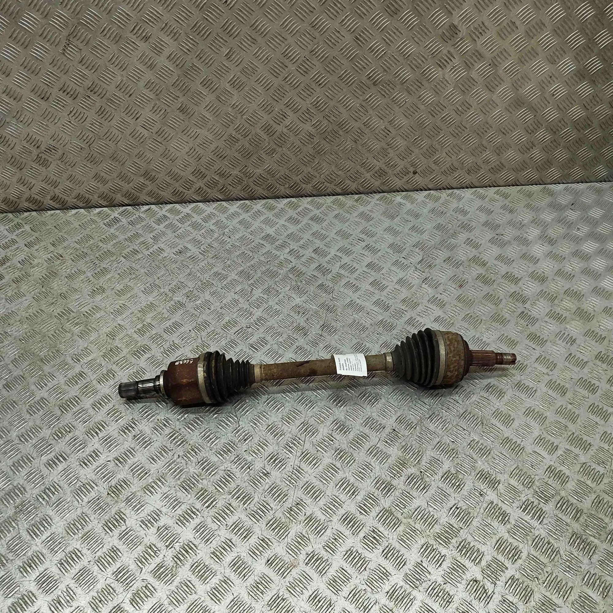 Opel Movano (B) Front Left Driveshaft Front Left Driveshaft — OPEL MOVANO (B Van) (20...