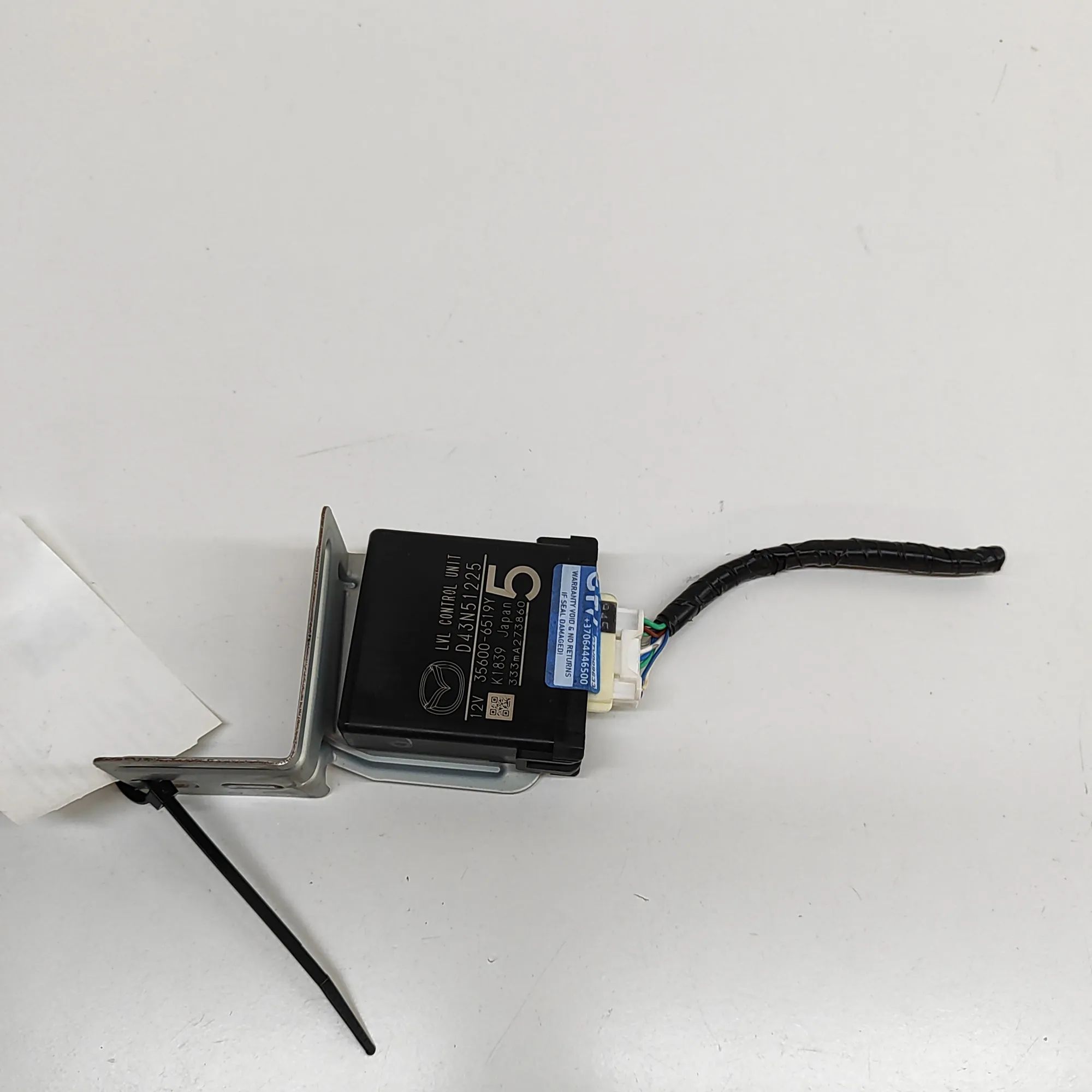 Mazda 2 (XP21) Блок управления фар Headlight control unit — MAZDA 2 (DL, DJ) (2014...