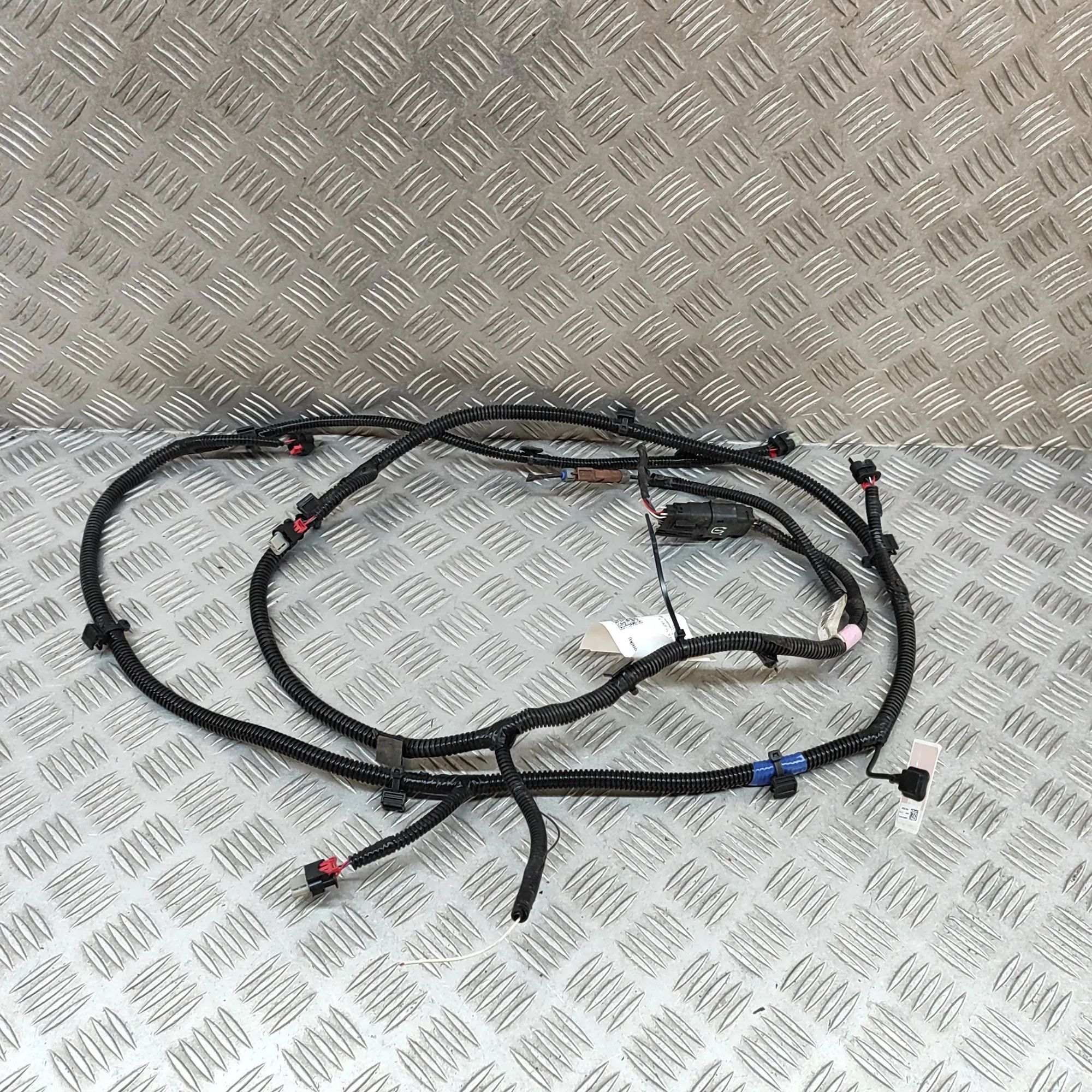 Tesla Model X Rear Parking Sensor Wiring Loom Rear Parking Sensor Wiring Loom — TESLA MODEL X...