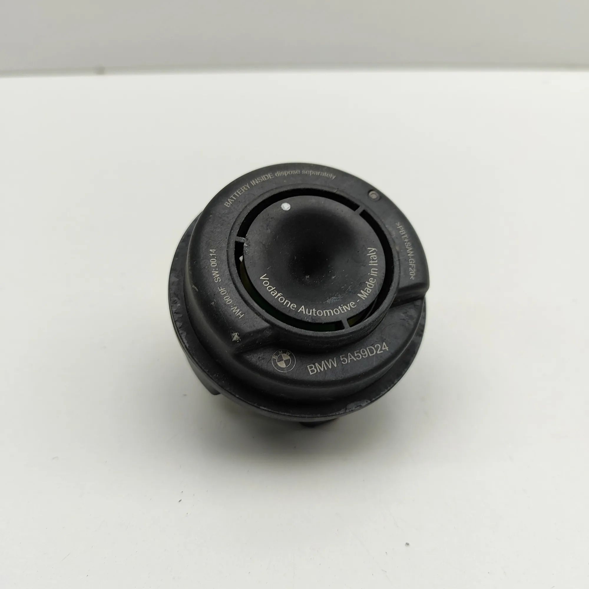 BMW iX (I20) Alarm siren Alarm siren — BMW IX (I20) (2021-...) — 5A59D24...