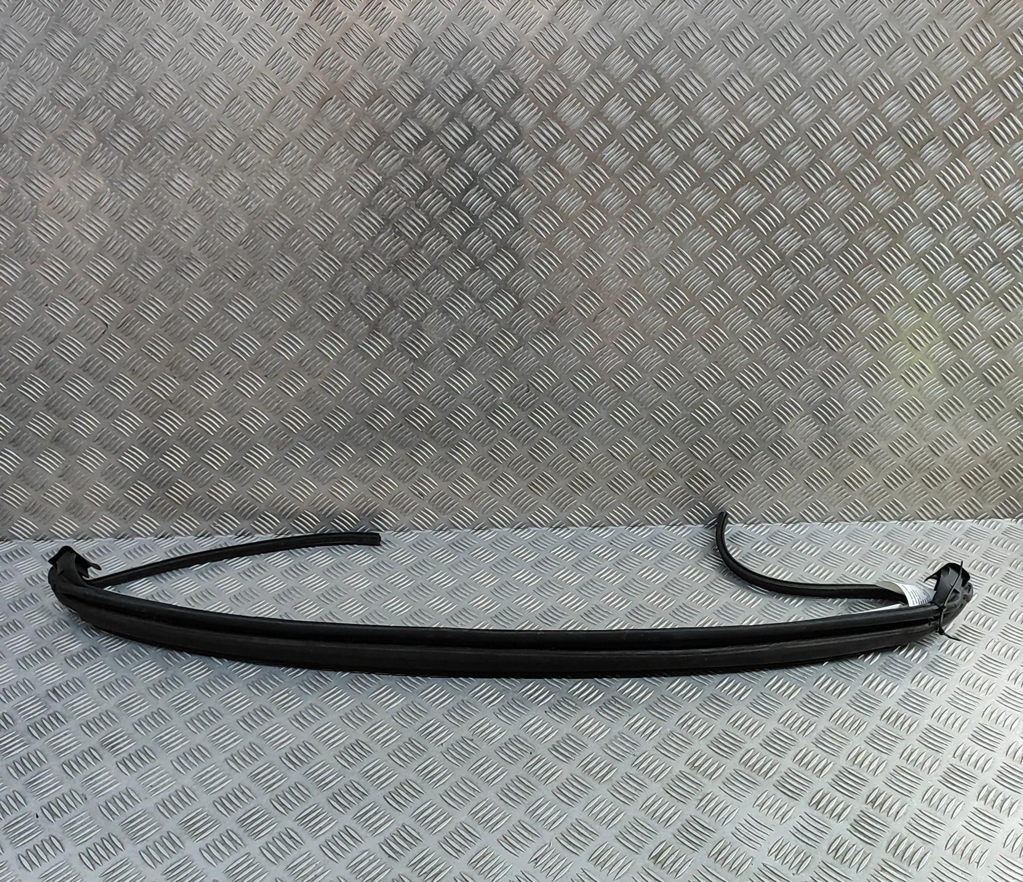 BMW Z4 (E89) Windshield Top Trim Windshield Top Trim — BMW Z4 (Roadster E89) (20...