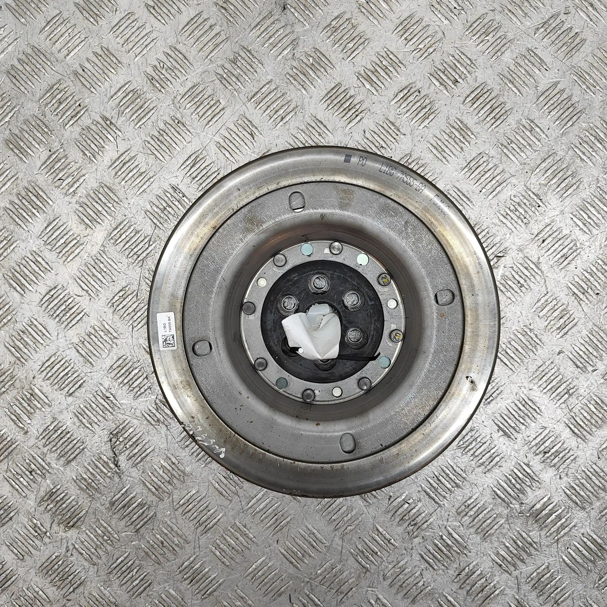 Ford Puma Flywheel Disc Automatic Flywheel Disc Automatic — FORD PUMA (J2K, CF7) ...