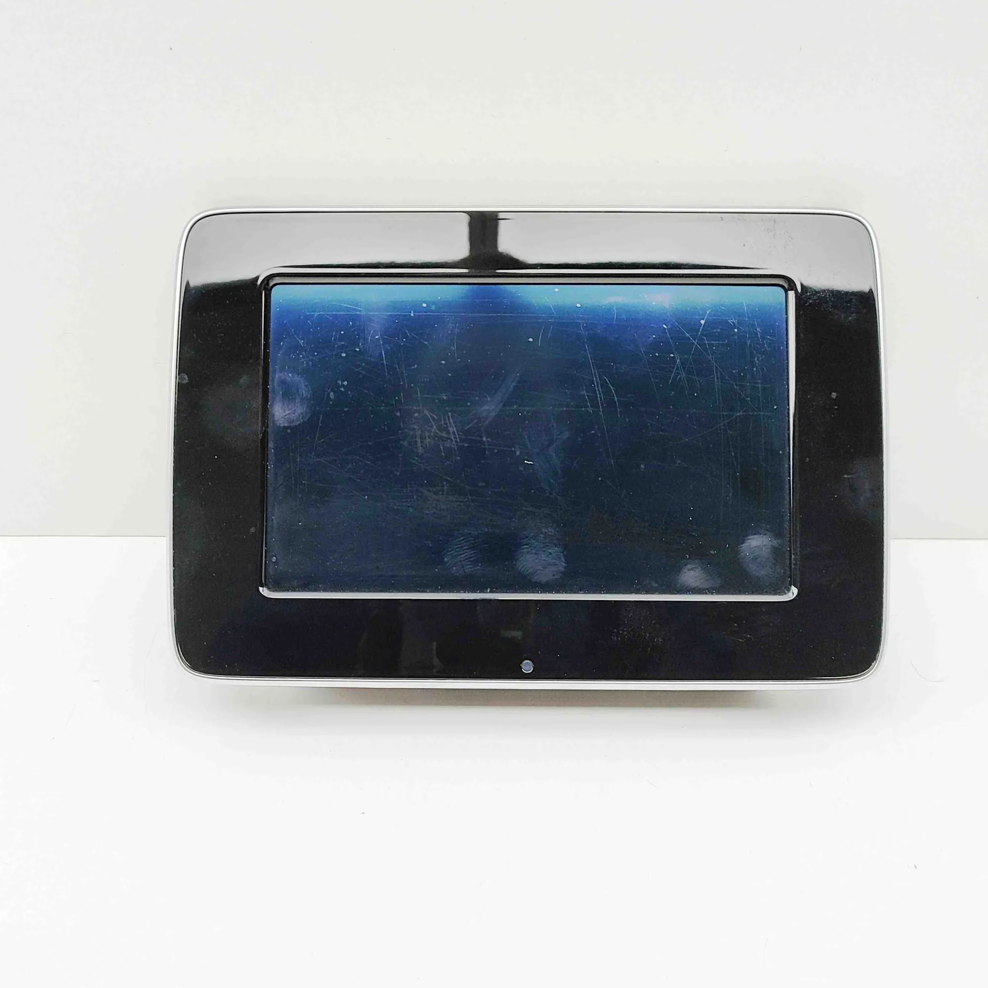 Mercedes-Benz CLA (C117) Navigation display Navigation display — MERCEDES BENZ CLA (Coupe C...