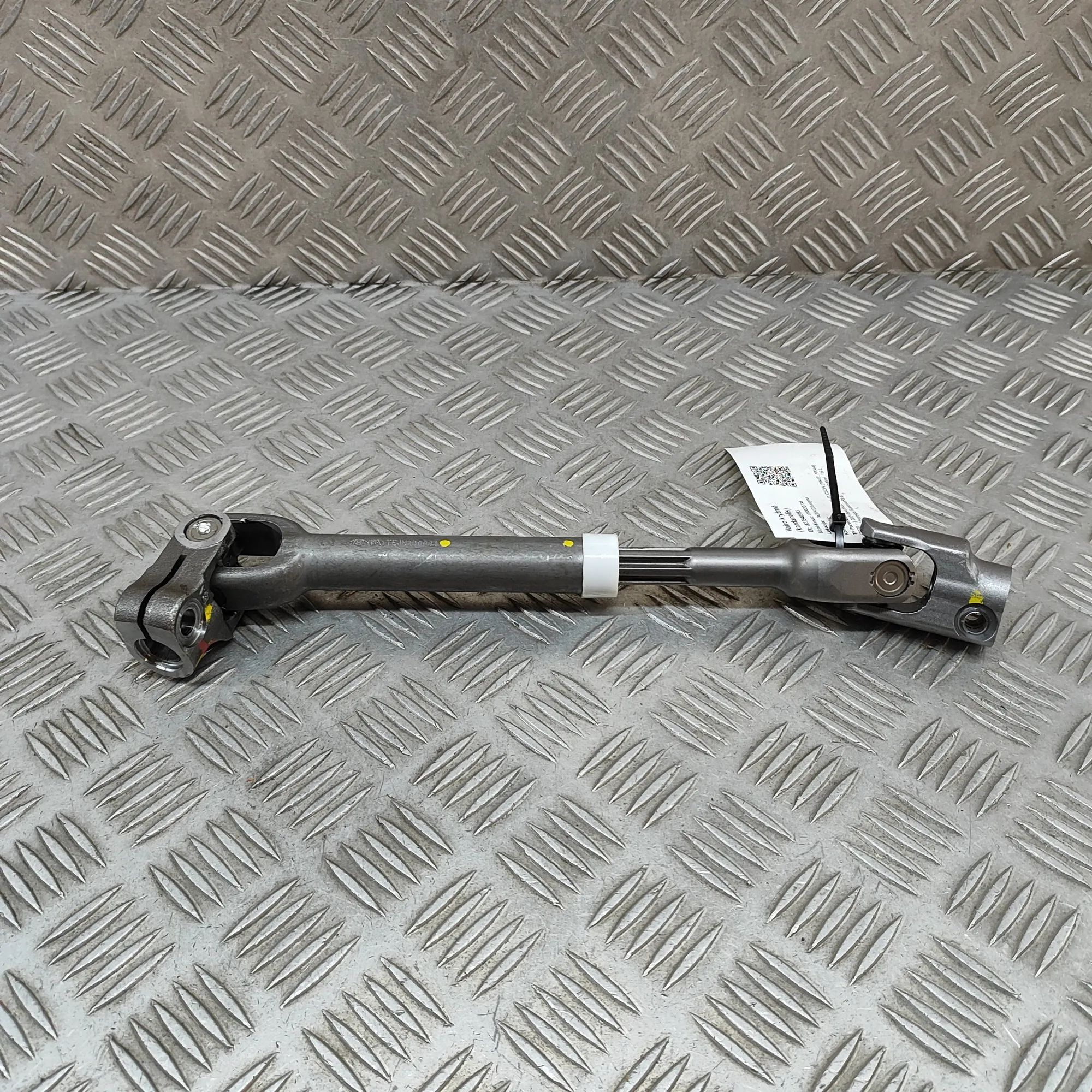 Hyundai Tucson Steering Column Shaft Joint Steering Column Shaft Joint — HYUNDAI TUCSON (N...