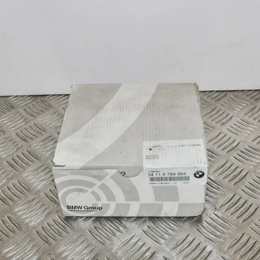 BMW X6 (F16) Other Body Parts Other Body Parts — BMW X6 (F16, F86) (2014-2019...