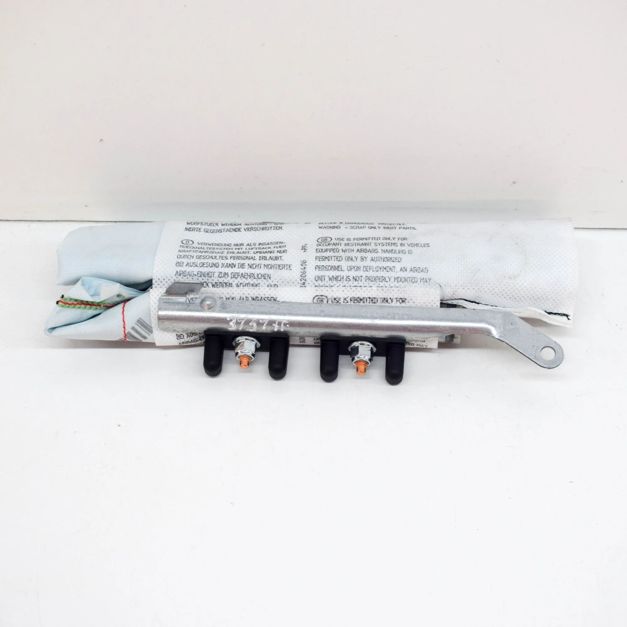 Audi Q2 (GA) Seat airbag (SRS) — front left Seat airbag (SRS) — front left — AUDI Q2 (GA) (...