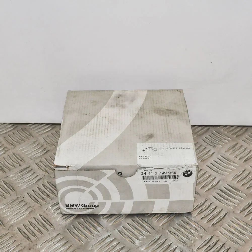 BMW X6 (F16) Other Body Parts Other Body Parts — BMW X6 (F16, F86) (2014-2019...