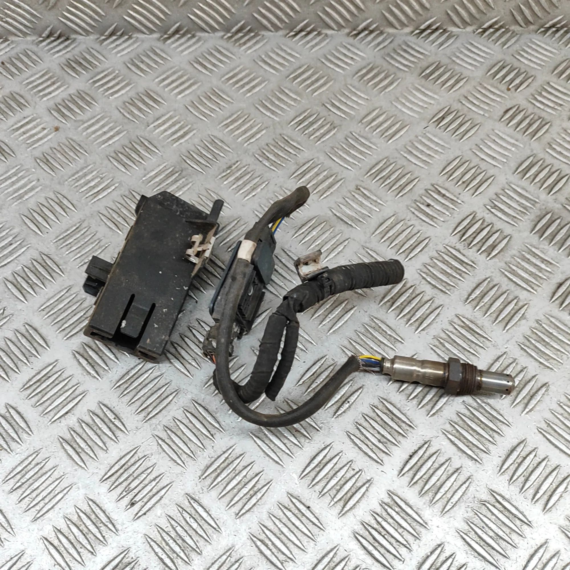 Audi Q5 (FY) Lambda Oxygen Sensor Lambda Oxygen Sensor — AUDI Q5 (FY) (2016-...) ...