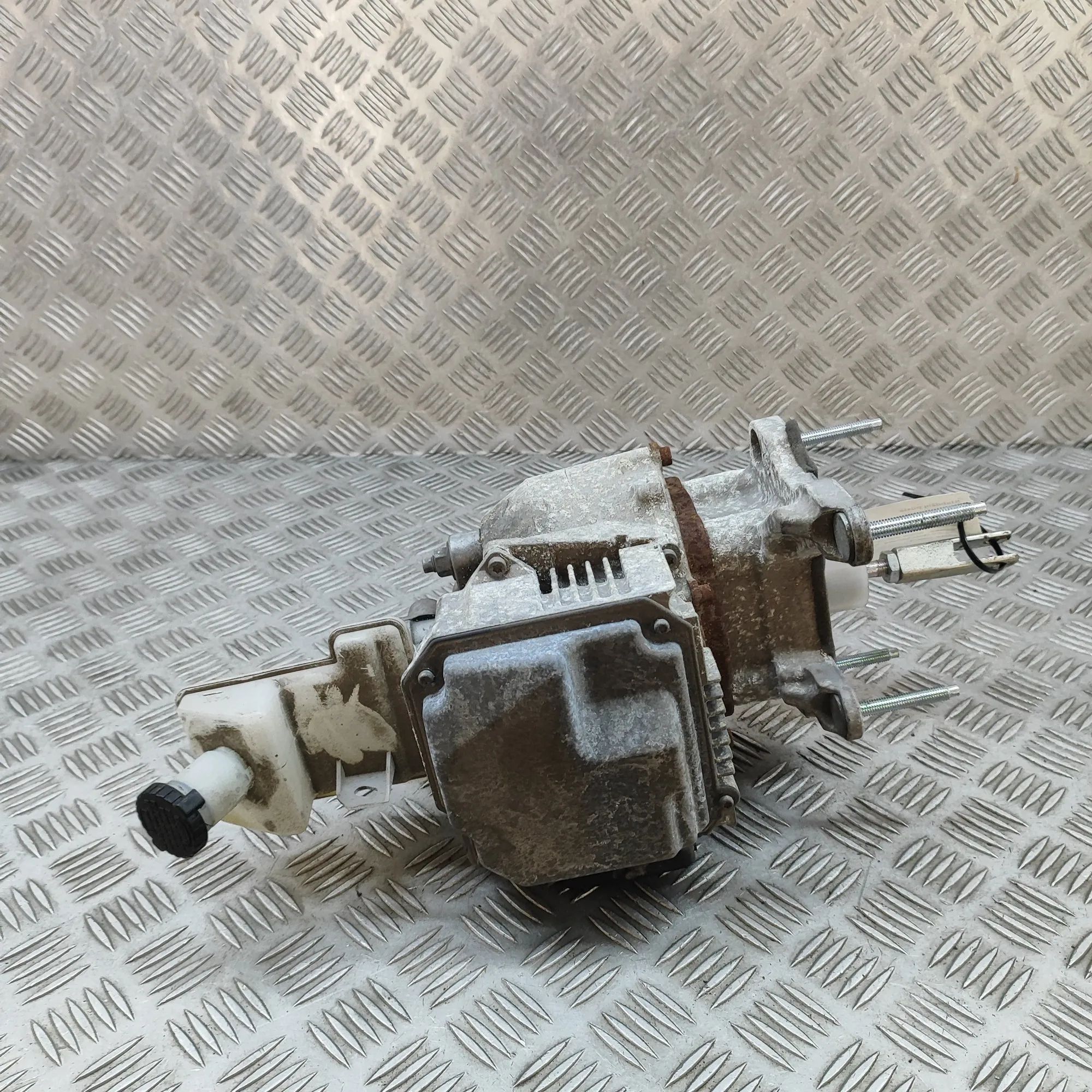 Nissan Leaf Brake Servo Booster Brake Servo Booster — NISSAN LEAF (ZE1) (2017-....