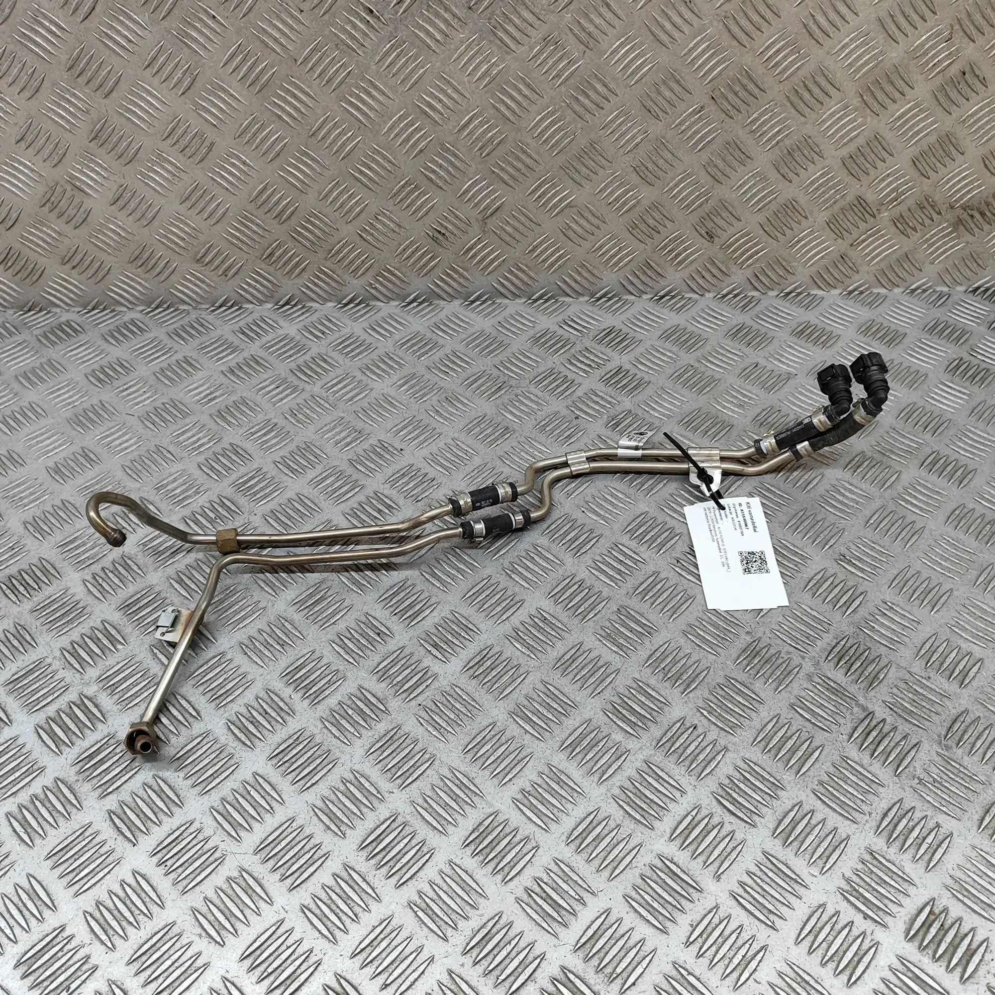 Alfa-Romeo Stelvio Other tubes Other tubes — ALFA ROMEO STELVIO (949_) (2016-....