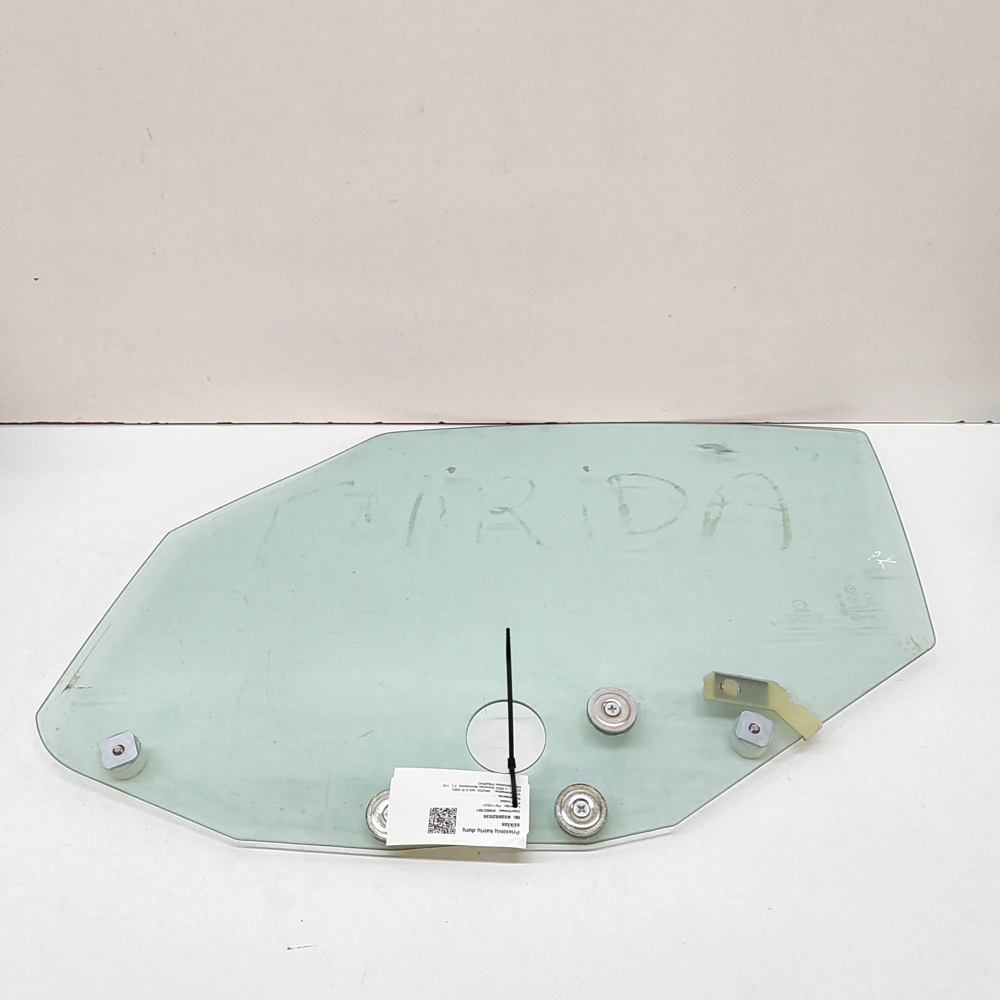 Mazda MX-5 Front Left Door Window Front Left Door Window — MAZDA MX-5 (IV ND) (20...