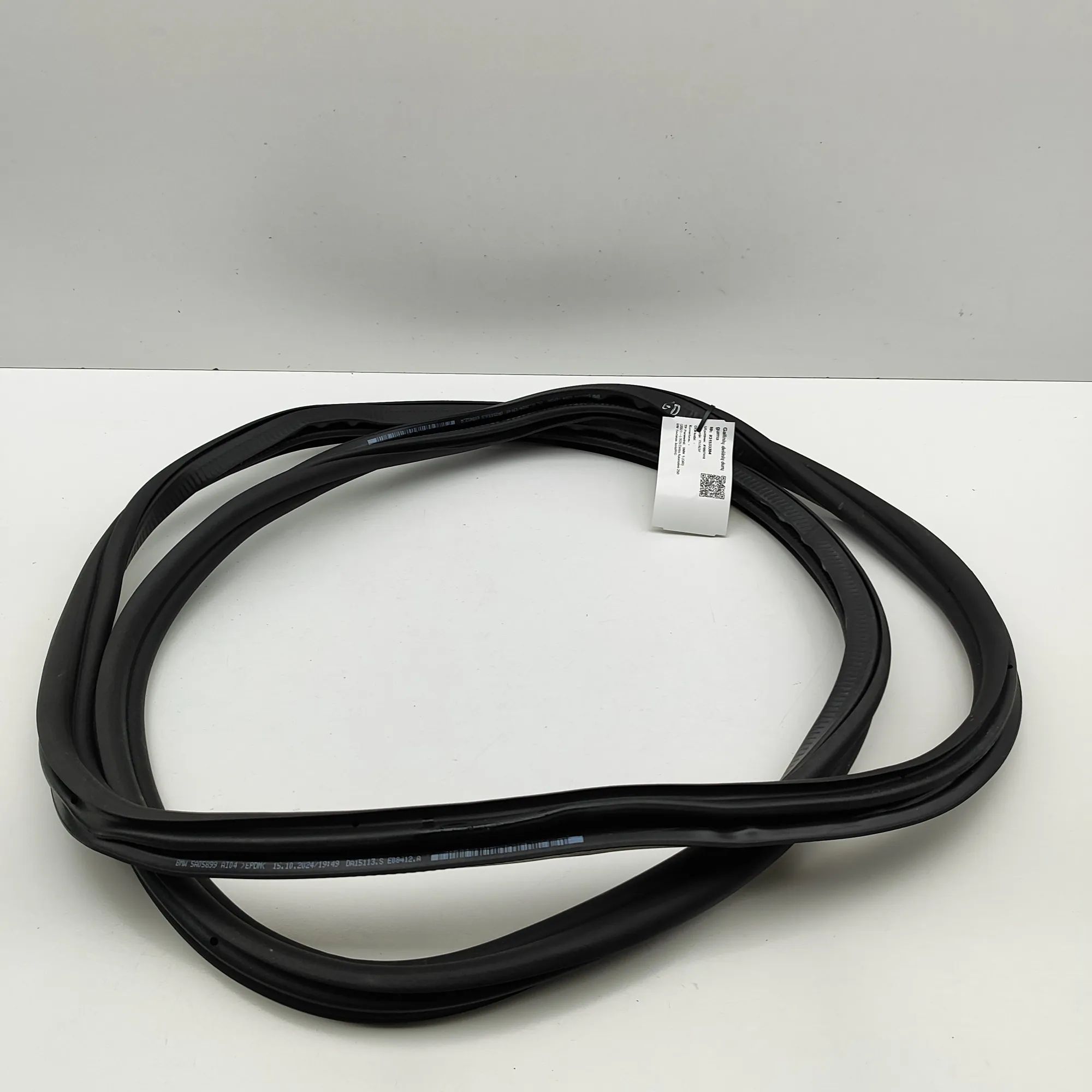BMW 5 / i5 (G60 / G61) Door rubber seal — rear right Door rubber seal — rear right — BMW 5 SERIES (G...