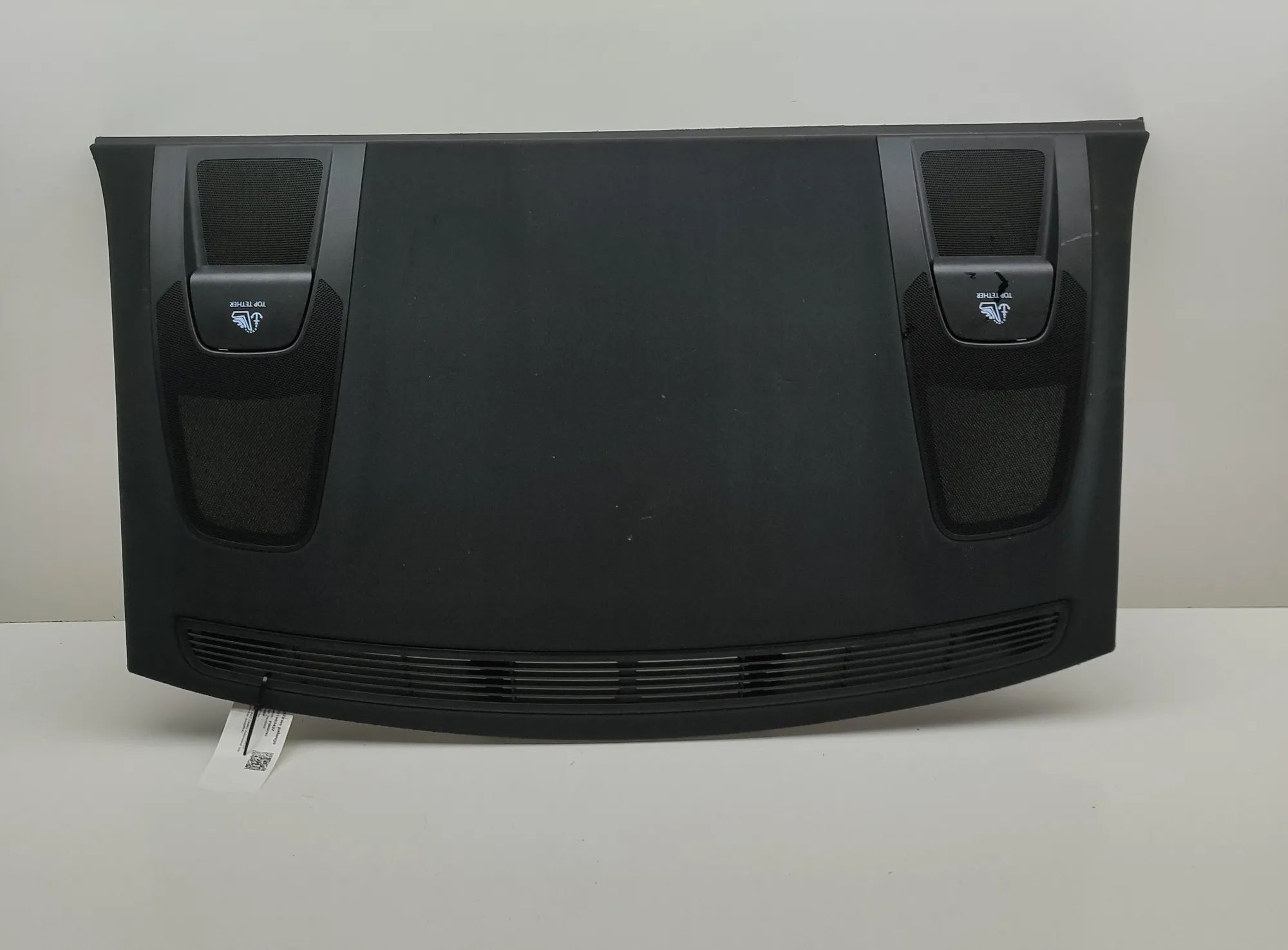 Audi e-tron GT (FW) Rear Parcel Shelf Rear Parcel Shelf — AUDI E-TRON GT (Saloon F83,...