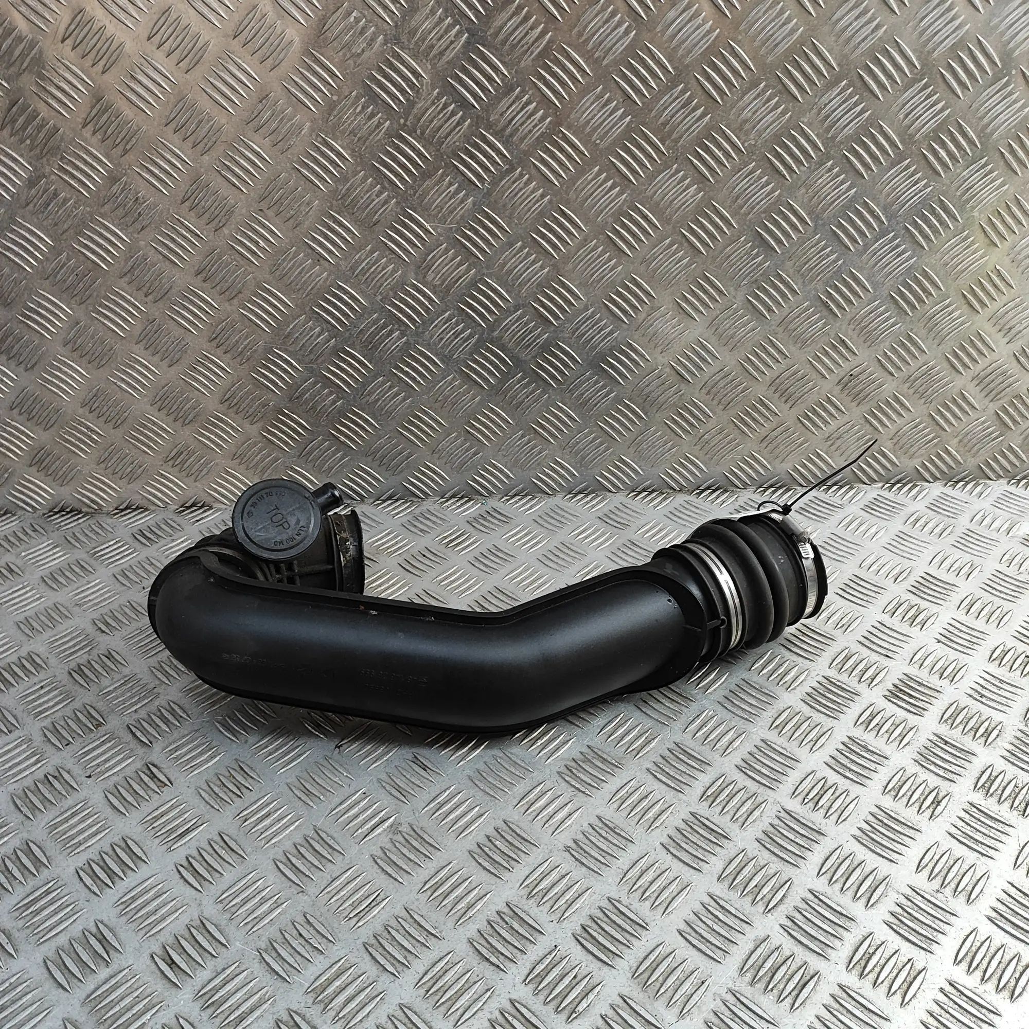 Land Rover Defender Air Intake Tube Air Intake Tube — LAND ROVER DEFENDER (L315 Sta...
