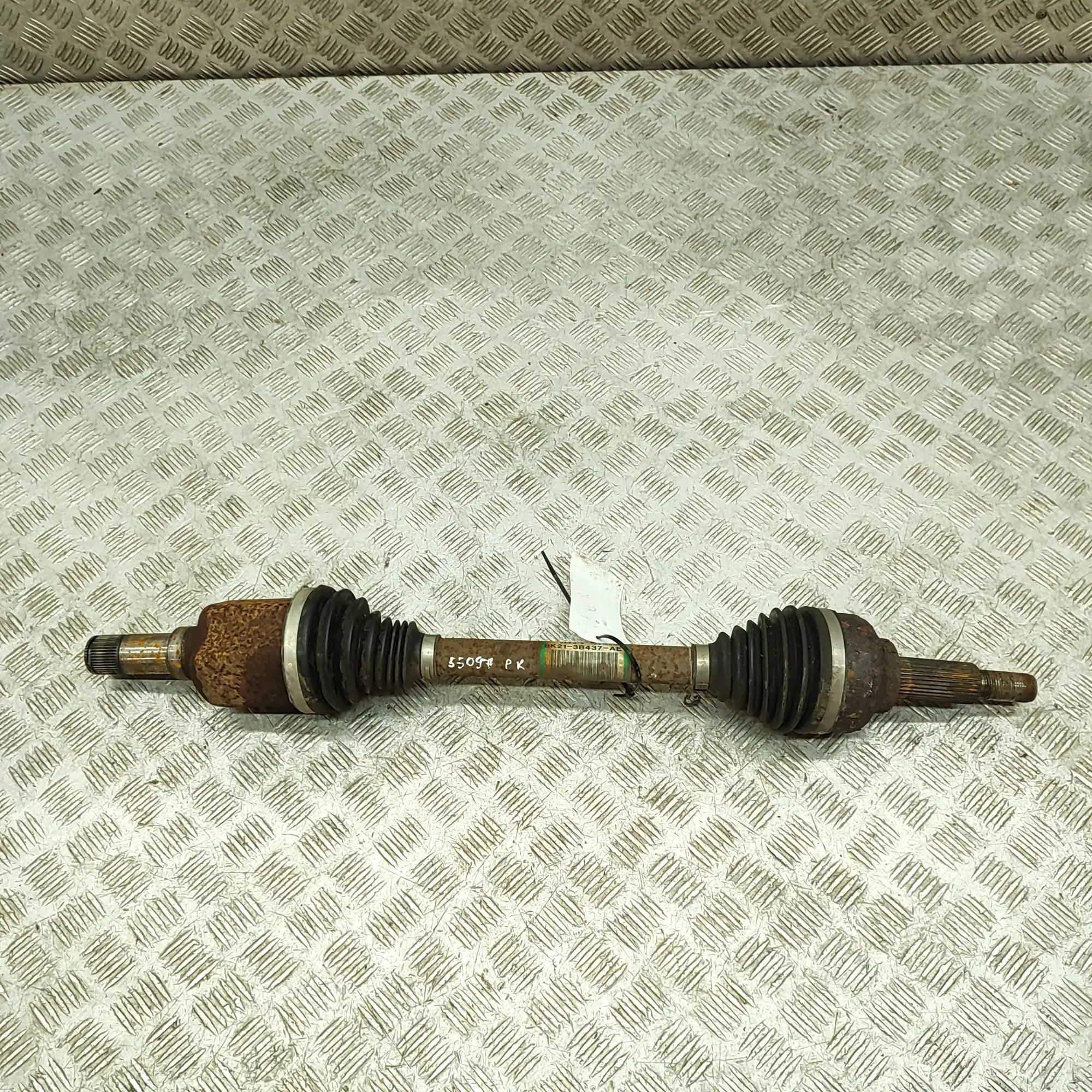 Ford Transit Connect / Tourneo Connect Front Left Driveshaft Front Left Driveshaft — FORD TOURNEO (CUSTOM Mi...