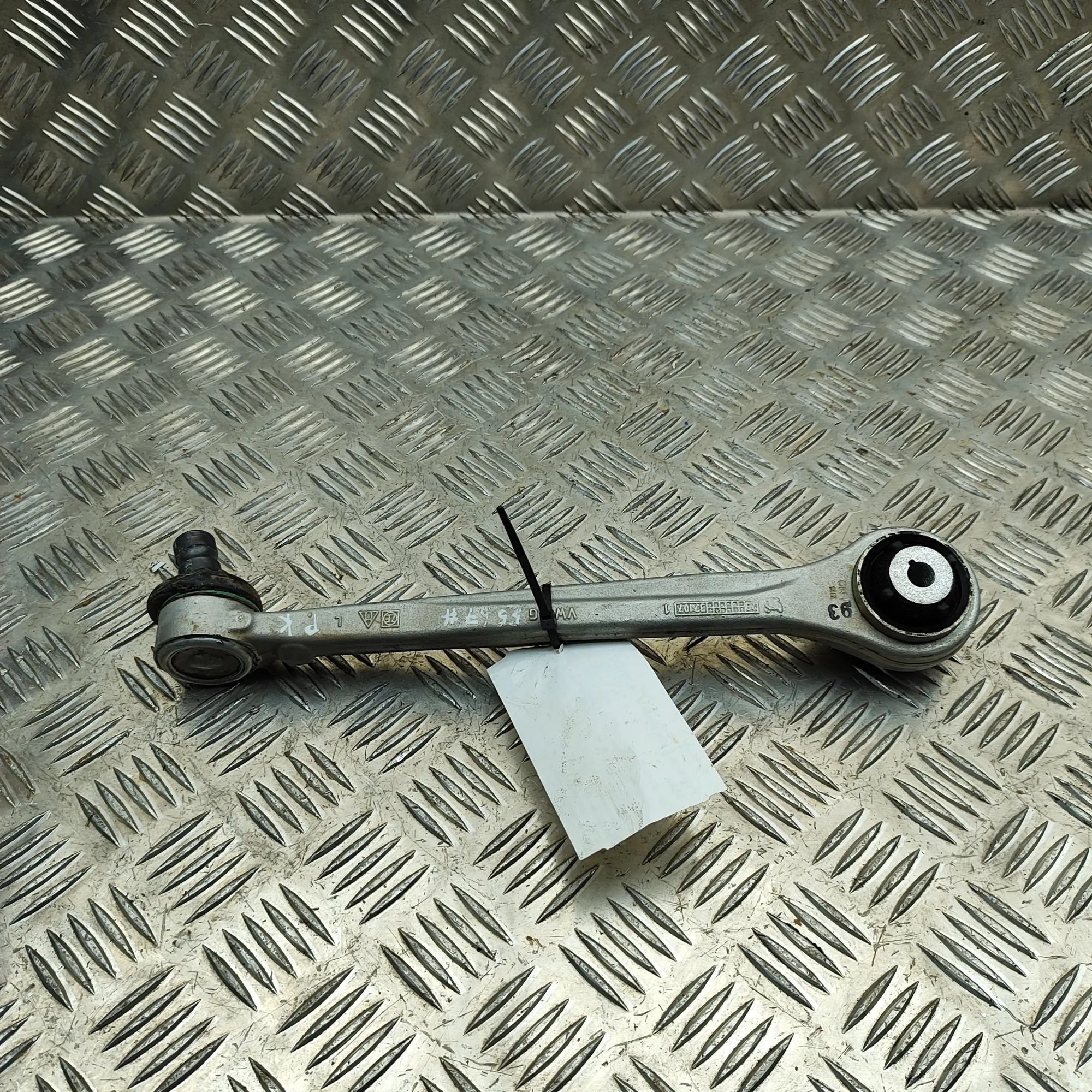 Audi A5 (B10) Front Left Straight Control Arm Front Left Straight Control Arm — AUDI A5 (Avan...