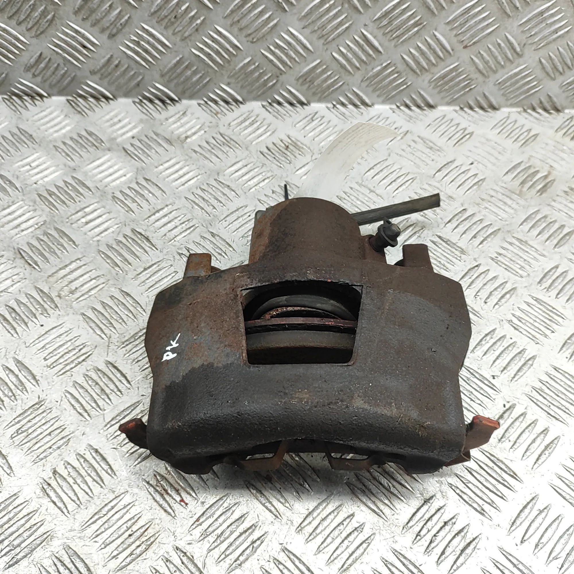 Cadillac Eldorado Brake caliper — front left Brake caliper — front left — CADILLAC ELDORADO ...