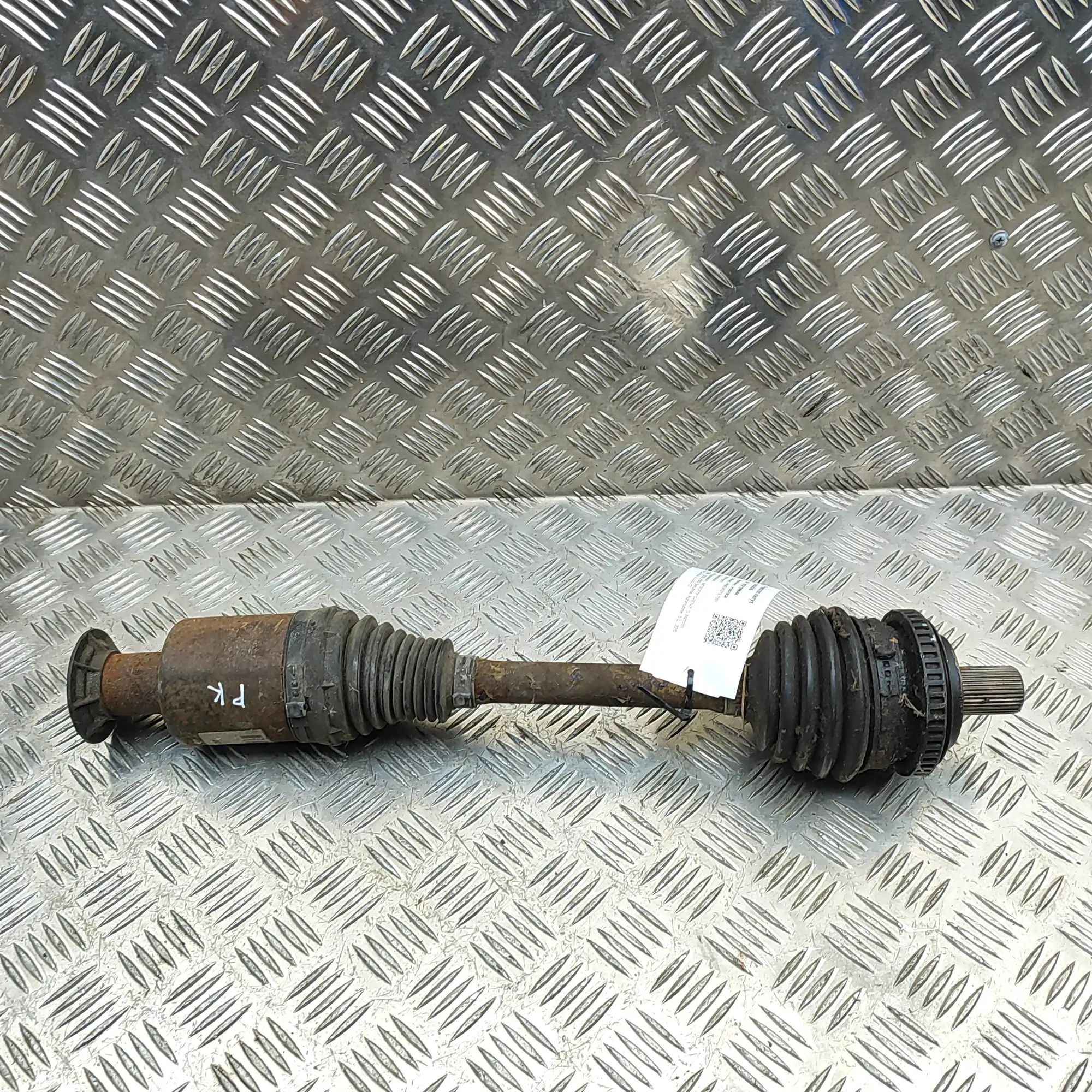 Mercedes-Benz A (W168) Front Left Driveshaft Front Left Driveshaft — MERCEDES BENZ S-CLASS (...