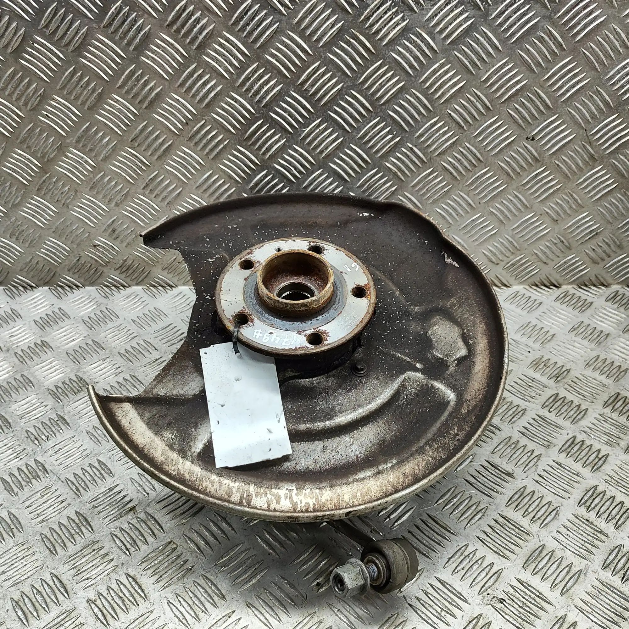 Volvo S90 Rear Right Wheel Hub Rear Right Wheel Hub — VOLVO S90 (II) (2016-......