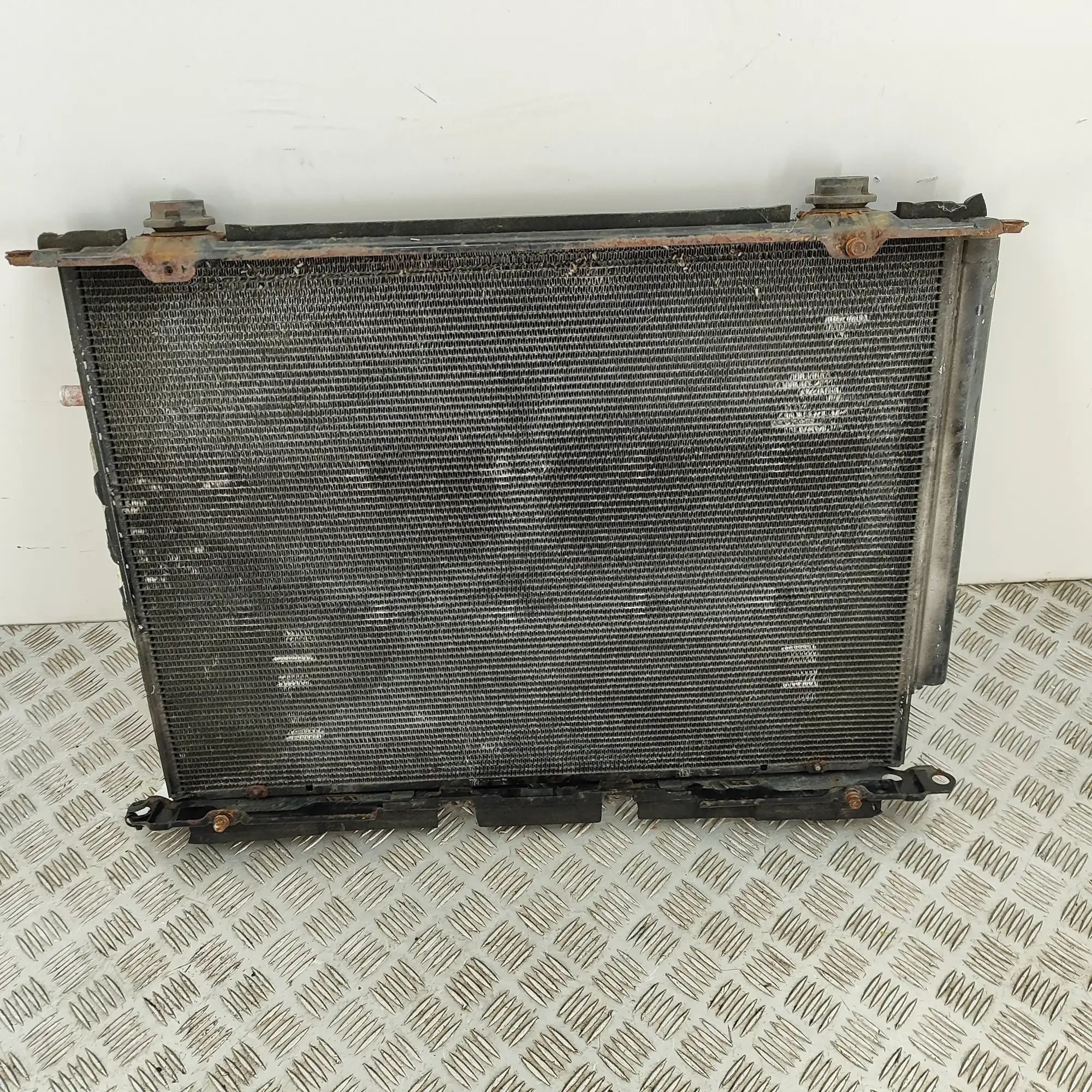 Lexus RX Cooling Radiator Pack Cooling Radiator Pack — LEXUS RX (_U3_) (2003-2...