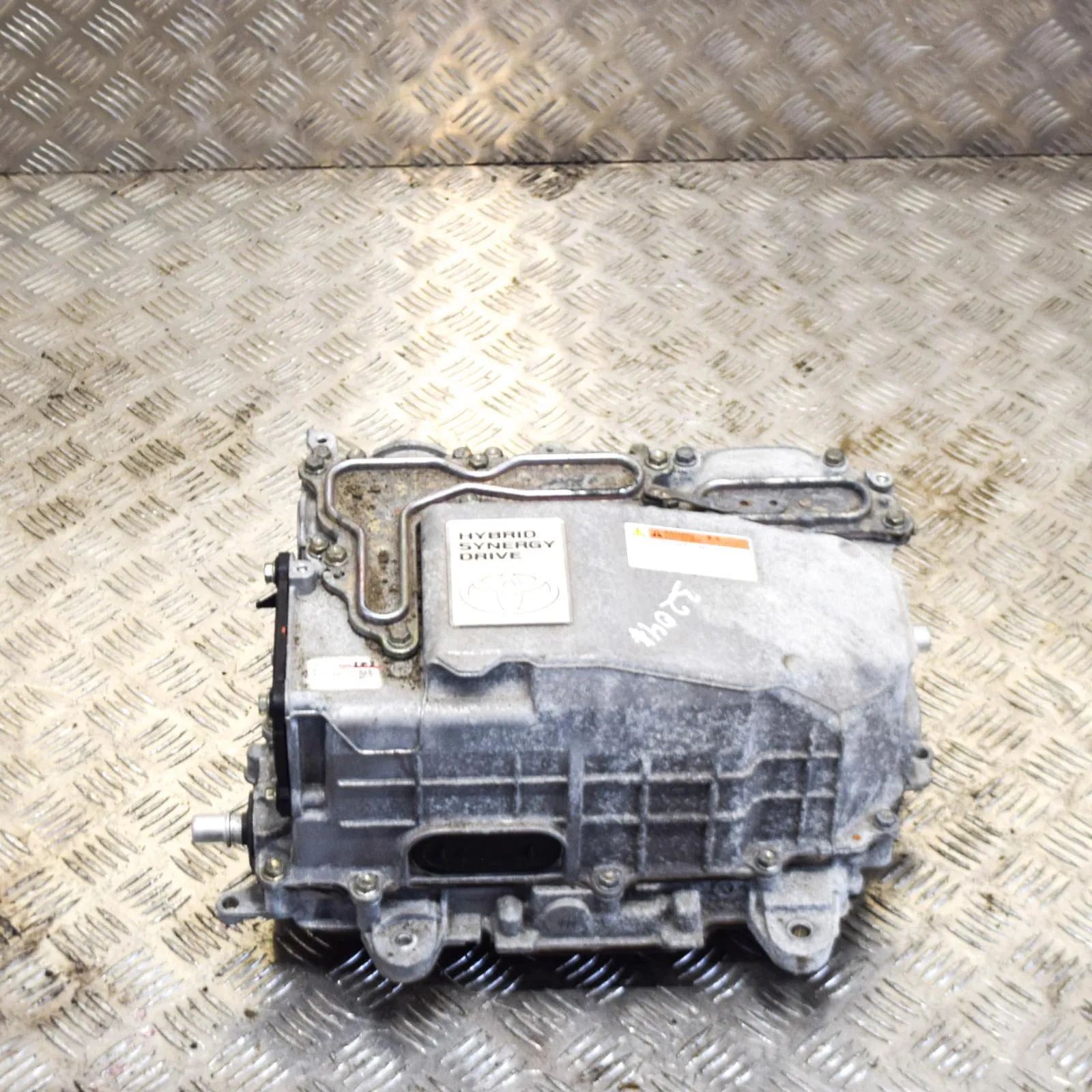 Toyota Yaris Inverter