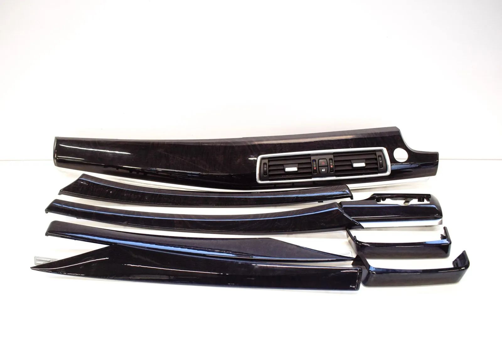 BMW 5 (F10 / F11) Interior Trim Strips Kit Interior Trim Strips Kit — BMW 5 SERIES (Gran T...
