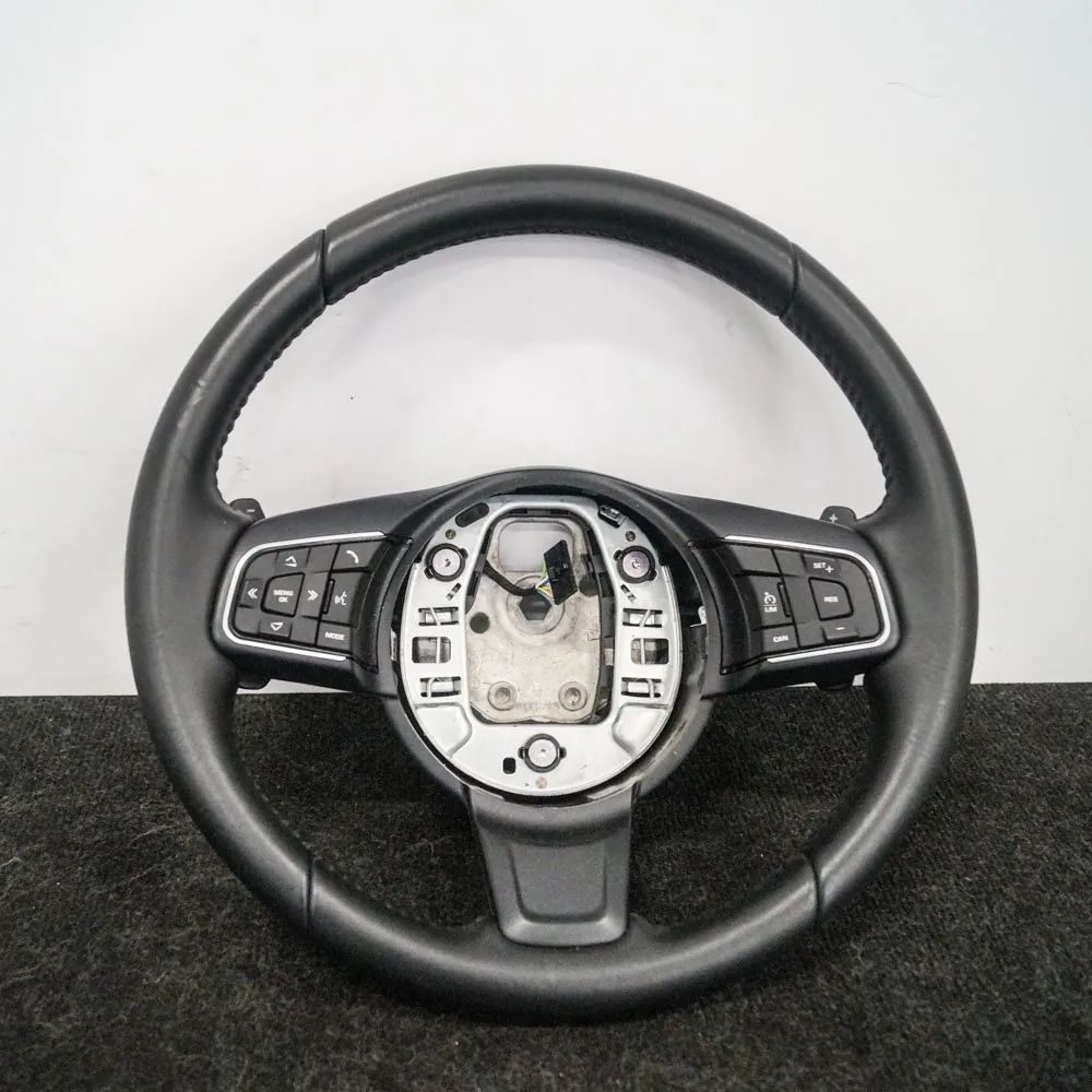 Jaguar XE steering wheel Steering Wheel — JAGUAR XE (X760) (2015-...) — ...