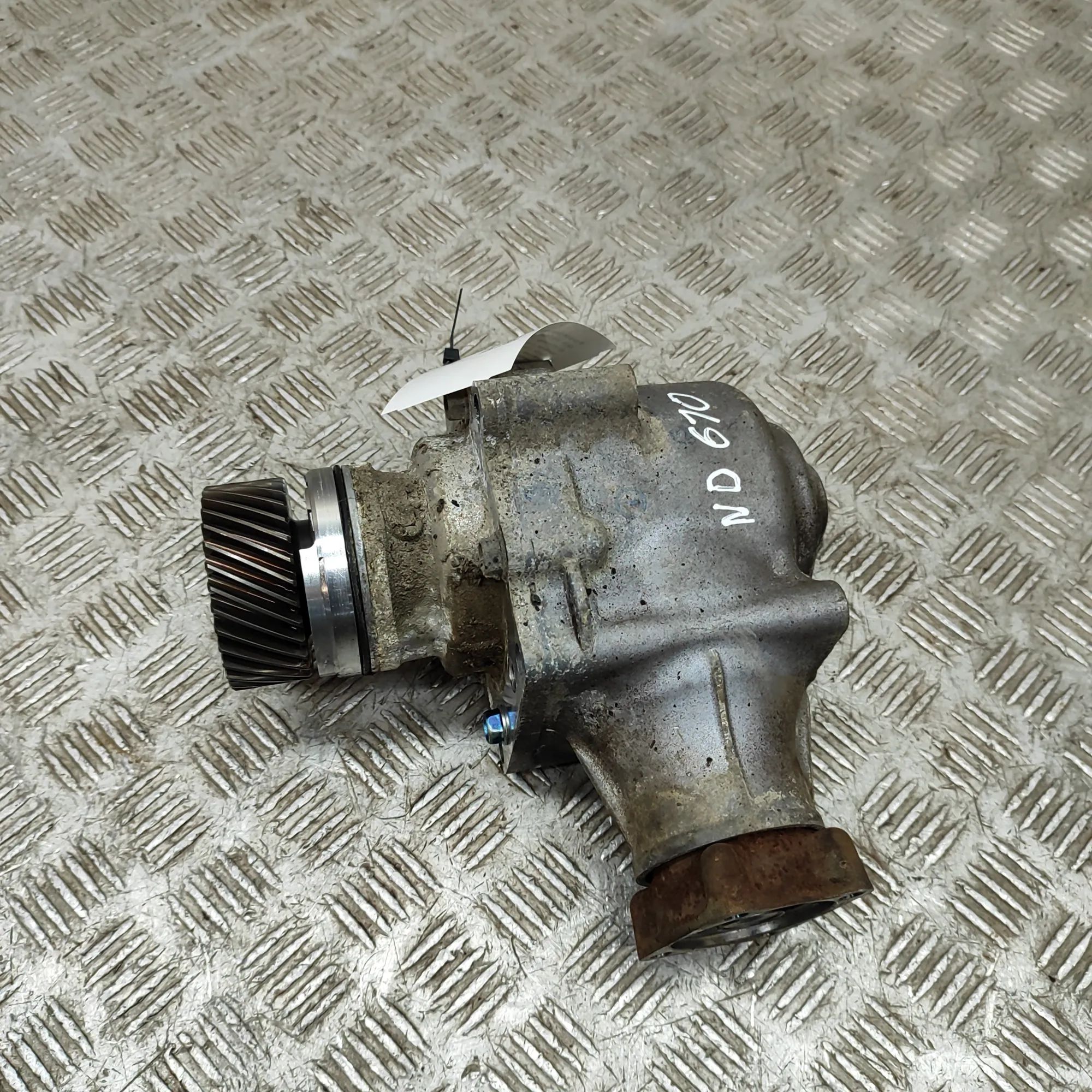 Honda CR-V Transfer case Transfer case — HONDA CR-V (IV RM_) (2012-...) ...