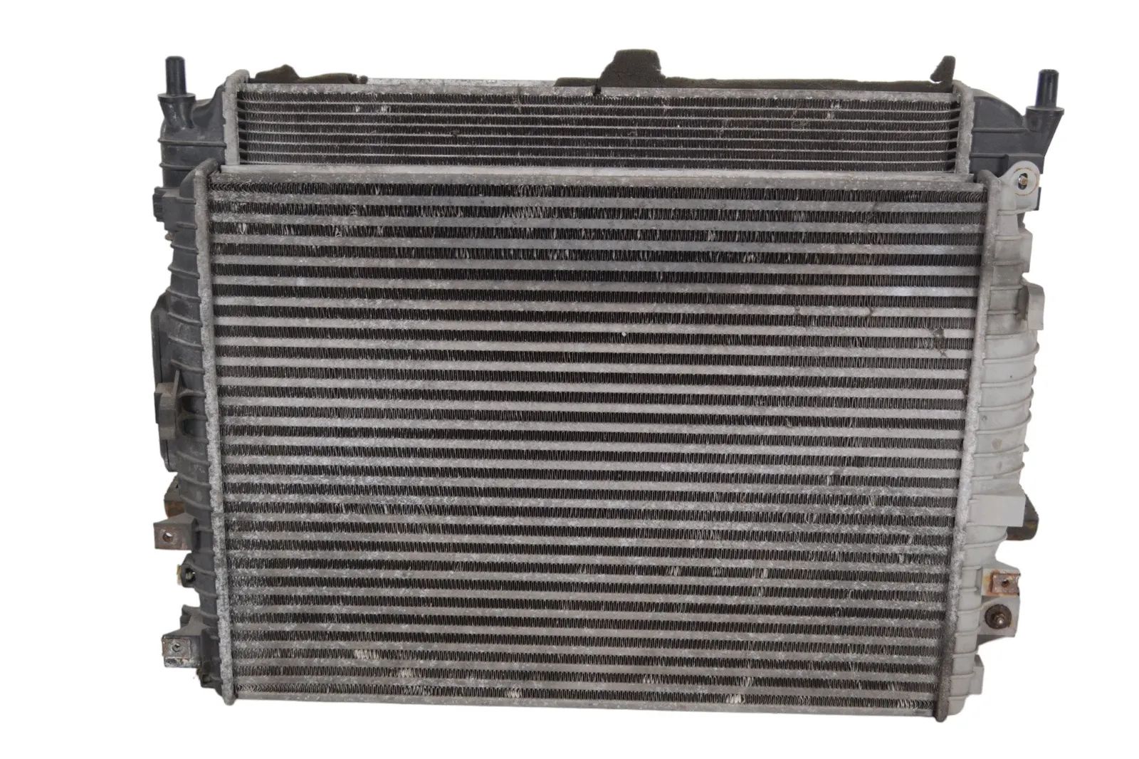Jaguar S-Type Cooling Radiator Pack Cooling Radiator Pack — JAGUAR S-TYPE (X200) (1...