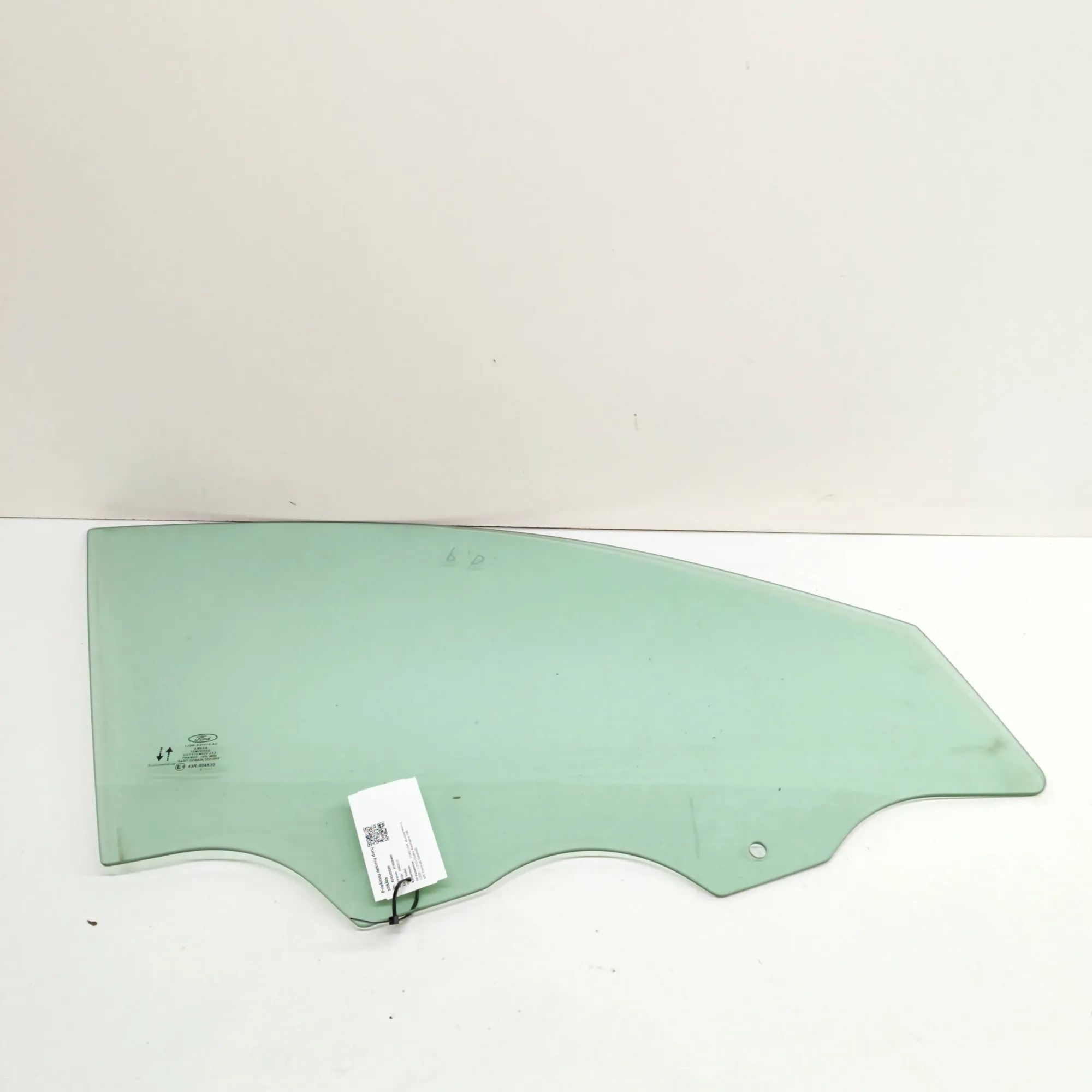 Front Right Door Window Brand/Model: FORD USA MUSTANG
Year: 2023
Gearbo...