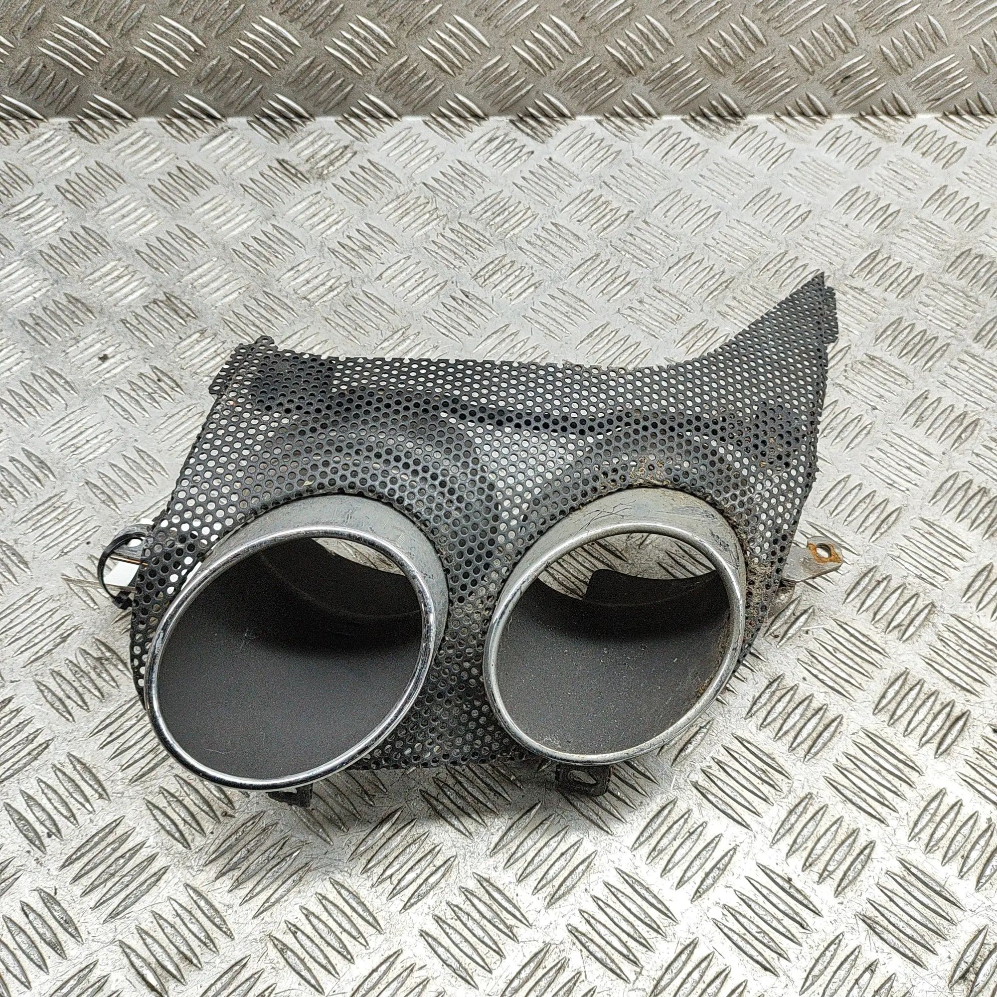 Maserati Levante Exhaust tailpipe trim Exhaust tailpipe trim — MASERATI LEVANTE (SUV M...