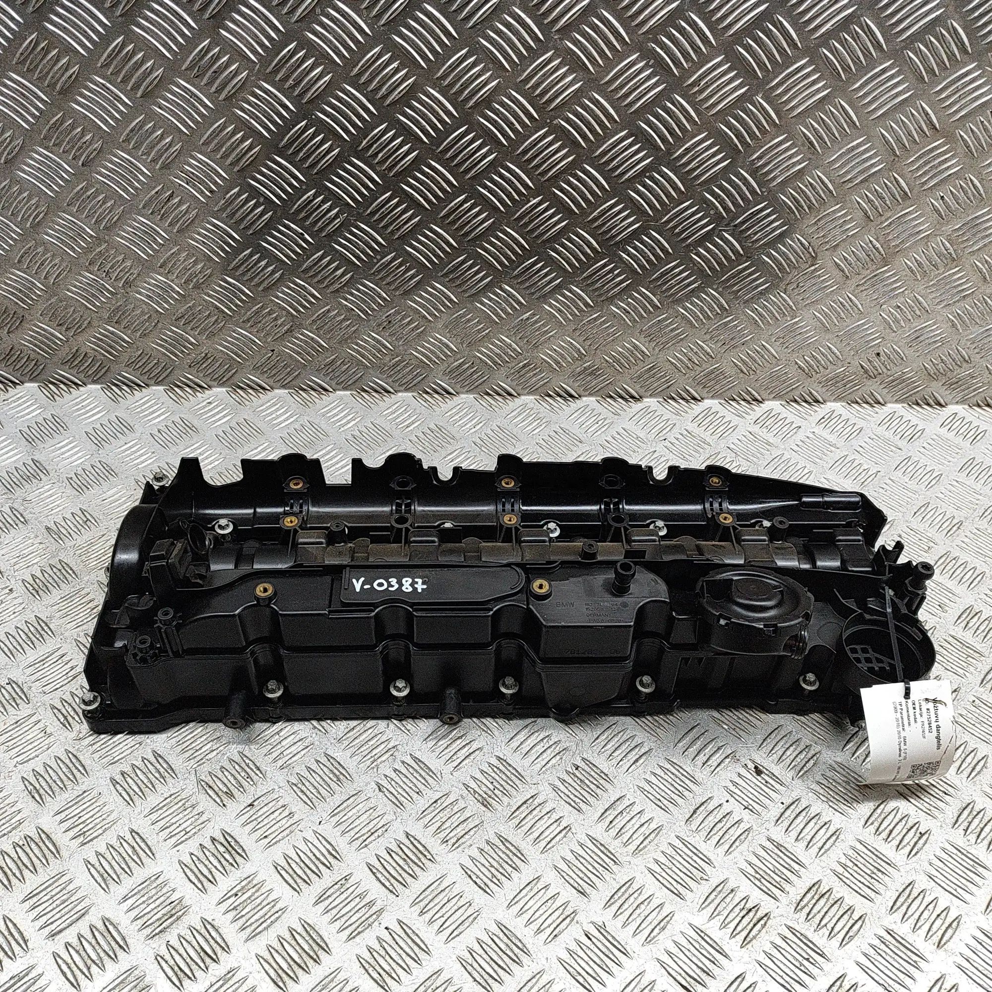 BMW 5 (E60 / E61) Valve Cover Valve Cover — BMW 5 SERIES (F10) (2009-2016) — ...