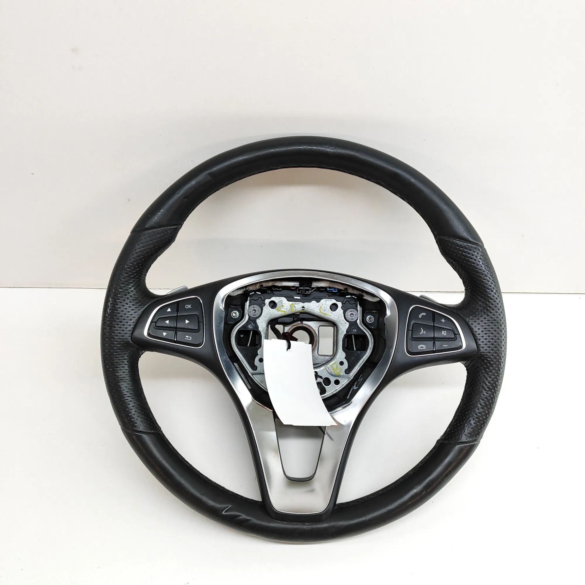 Mercedes-Benz GL / GLS (X166) steering wheel Steering Wheel — MERCEDES BENZ GLS (X166) (2015...