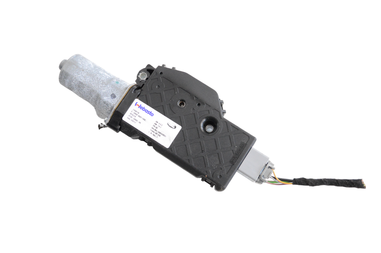 Land Rover Discovery Sunroof Motor Sunroof Motor — LAND ROVER DISCOVERY (V L462) (...