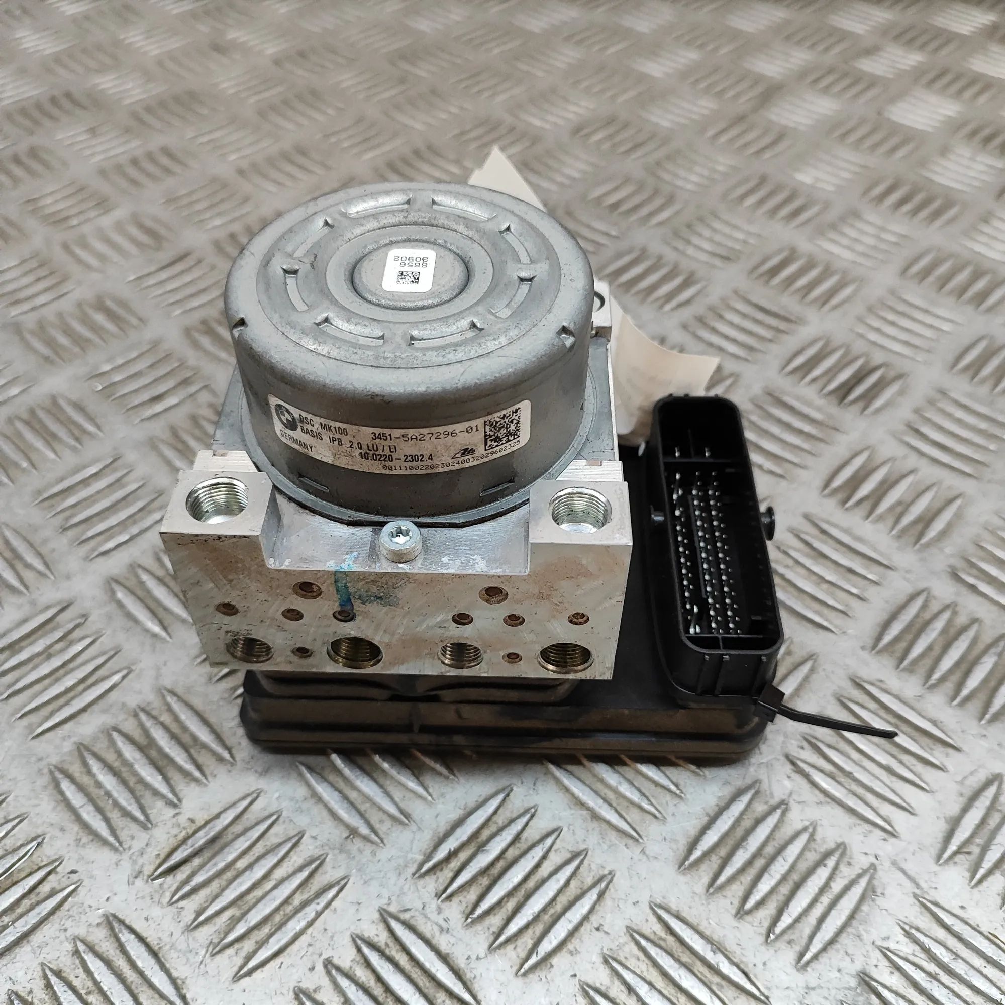 Mini Countryman (F60) ABS hydraulic pump ABS Pump — MINI COUNTRYMAN (F60) (2016-...) — 5...