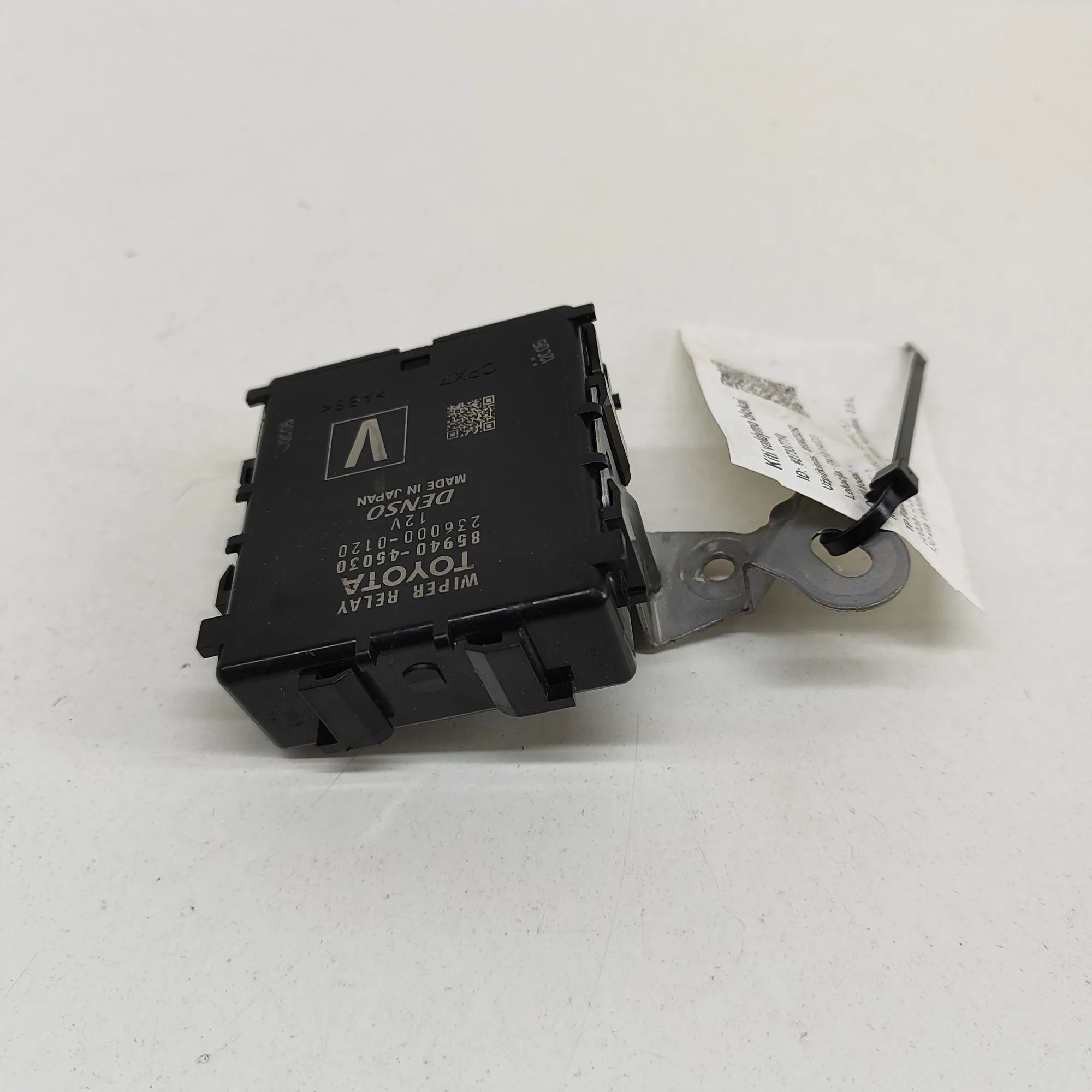 Toyota Sienna Other Control Units Other Control Units — TOYOTA SIENNA (_L4_) (202...