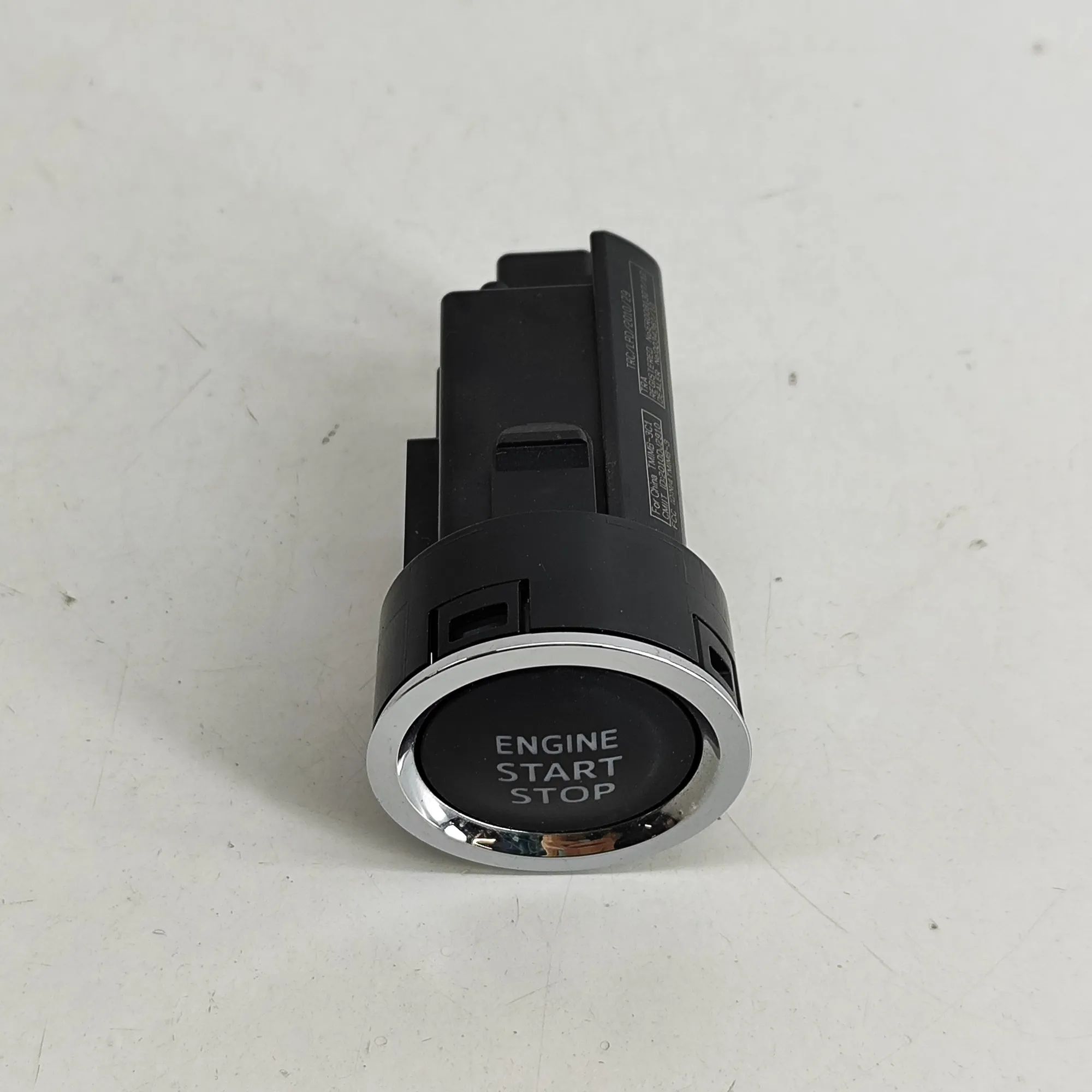 Peugeot 108 Engine start button Engine start button — PEUGEOT 108 (2014-...) — ...