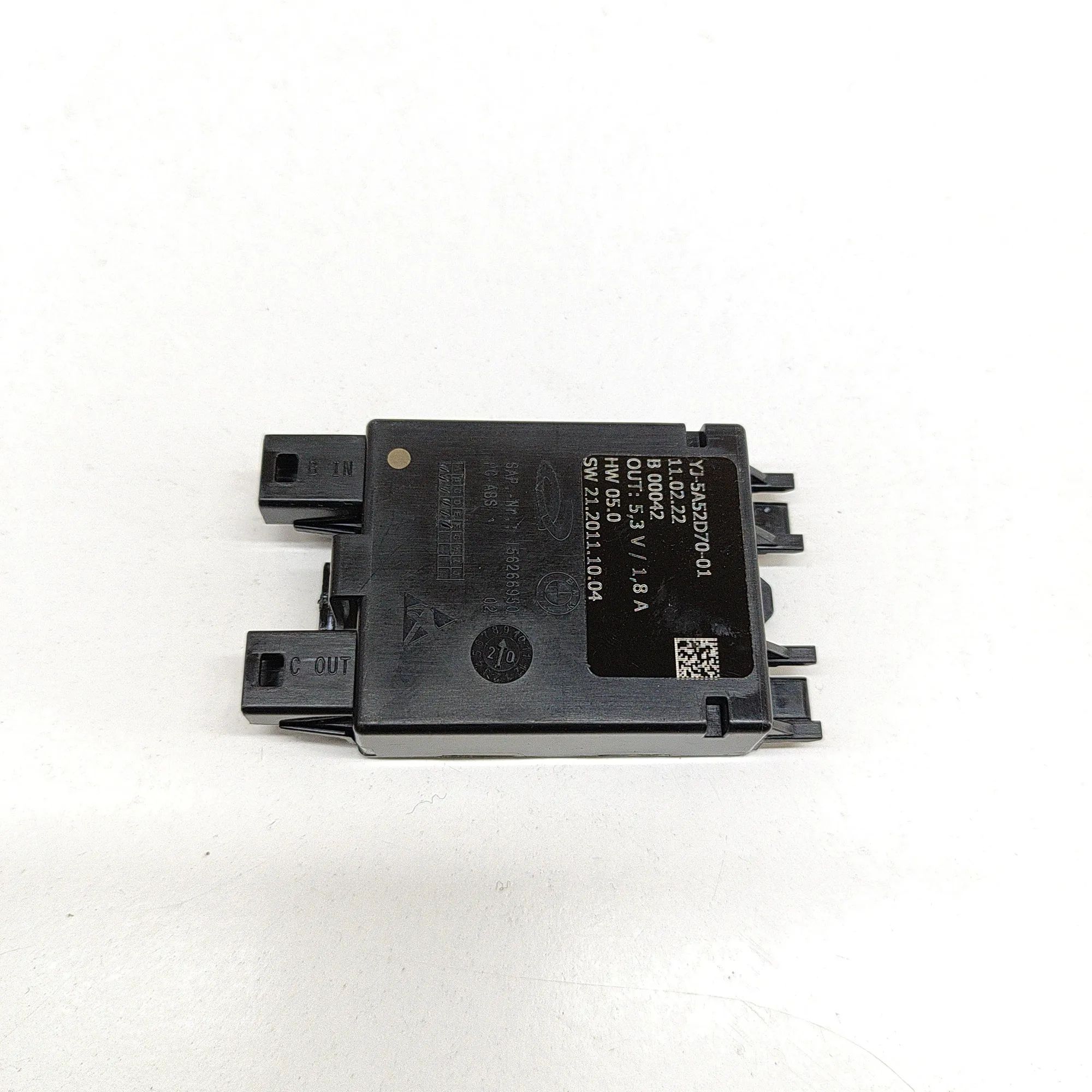 BMW iX (I20) Блок управления фар Headlight control unit — BMW IX (I20) (2021-......