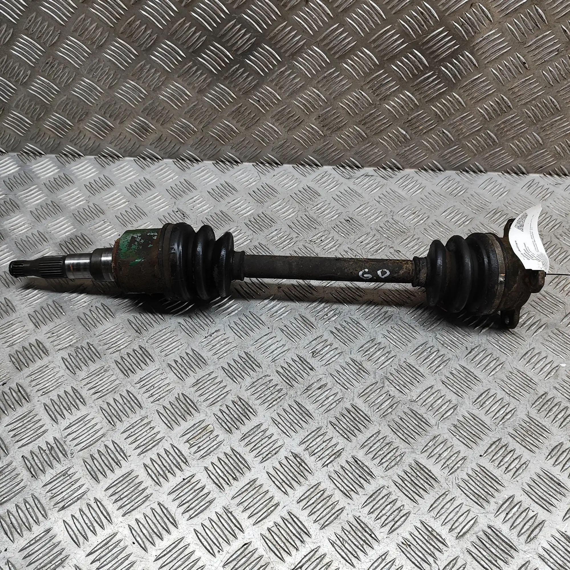 Mitsubishi 3000 GT Rear Right Driveshaft Rear Right Driveshaft — MITSUBISHI 3000 (GT Cou...