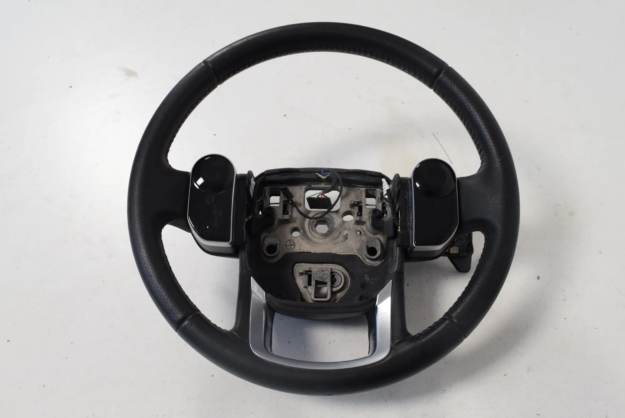 Land Rover Range Rover Velar steering wheel Steering Wheel — LAND ROVER RANGE ROVER VELAR (...