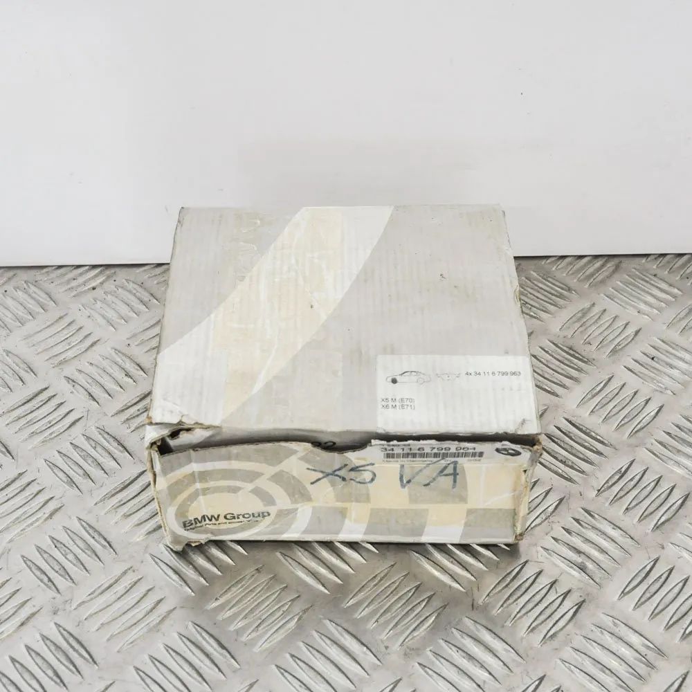 BMW X6 (F16) Other Body Parts Other Body Parts — BMW X6 (F16, F86) (2014-2019...