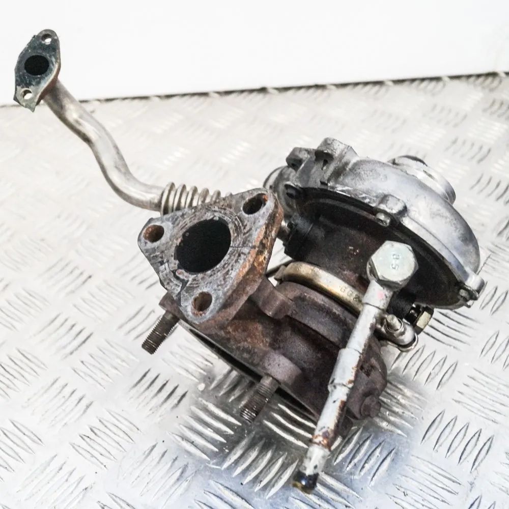 Mitsubishi Colt Turbocharger Turbocharger — MITSUBISHI L (200 / TRITON KA_T,...