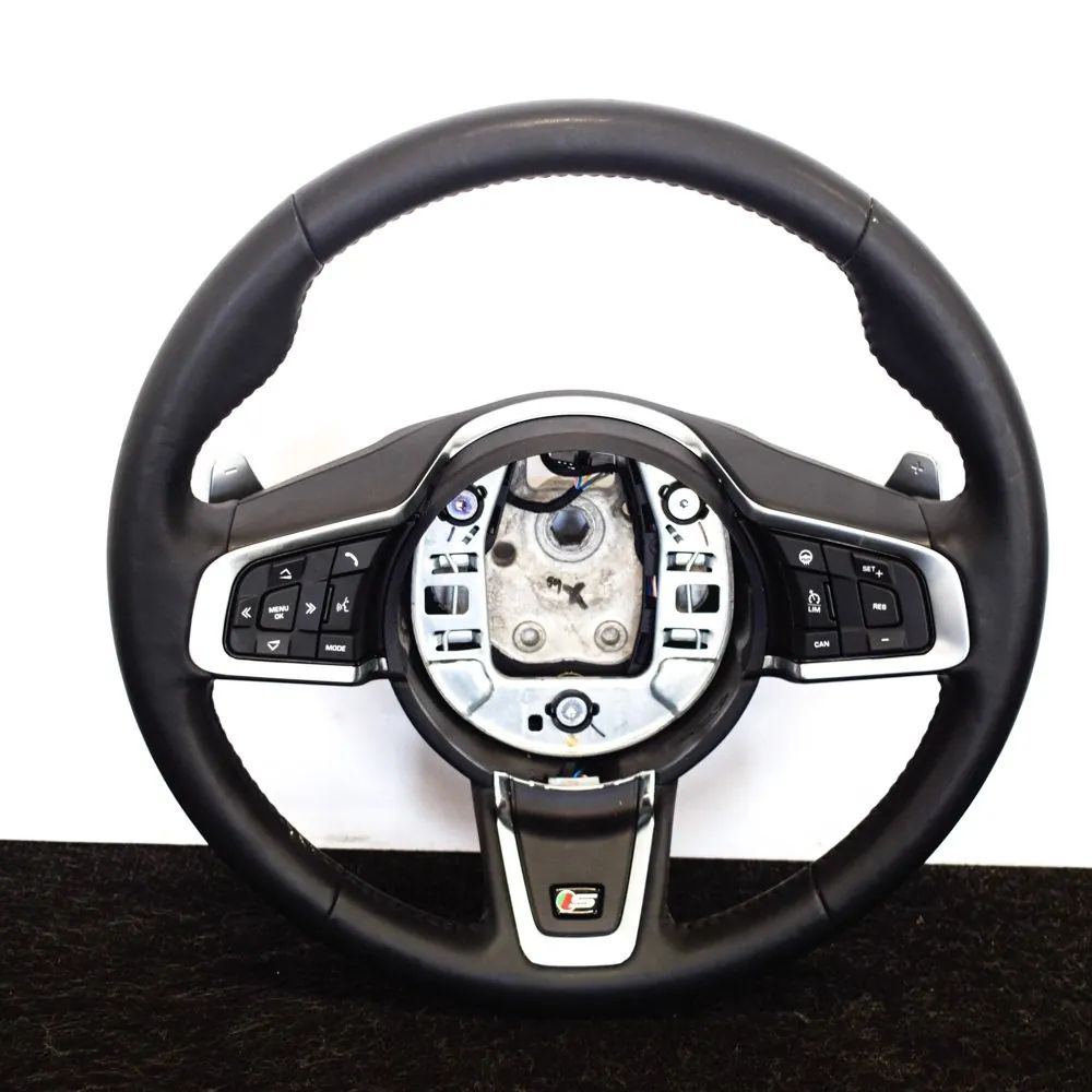 Jaguar F-Pace steering wheel Steering Wheel — JAGUAR F-PACE (X761) (2015-......