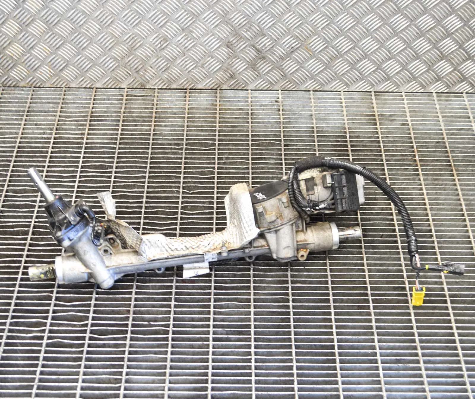 Peugeot 3008 рулевая рейка / червяк Steering Rack — PEUGEOT 3008 (II SUV) (2016-......