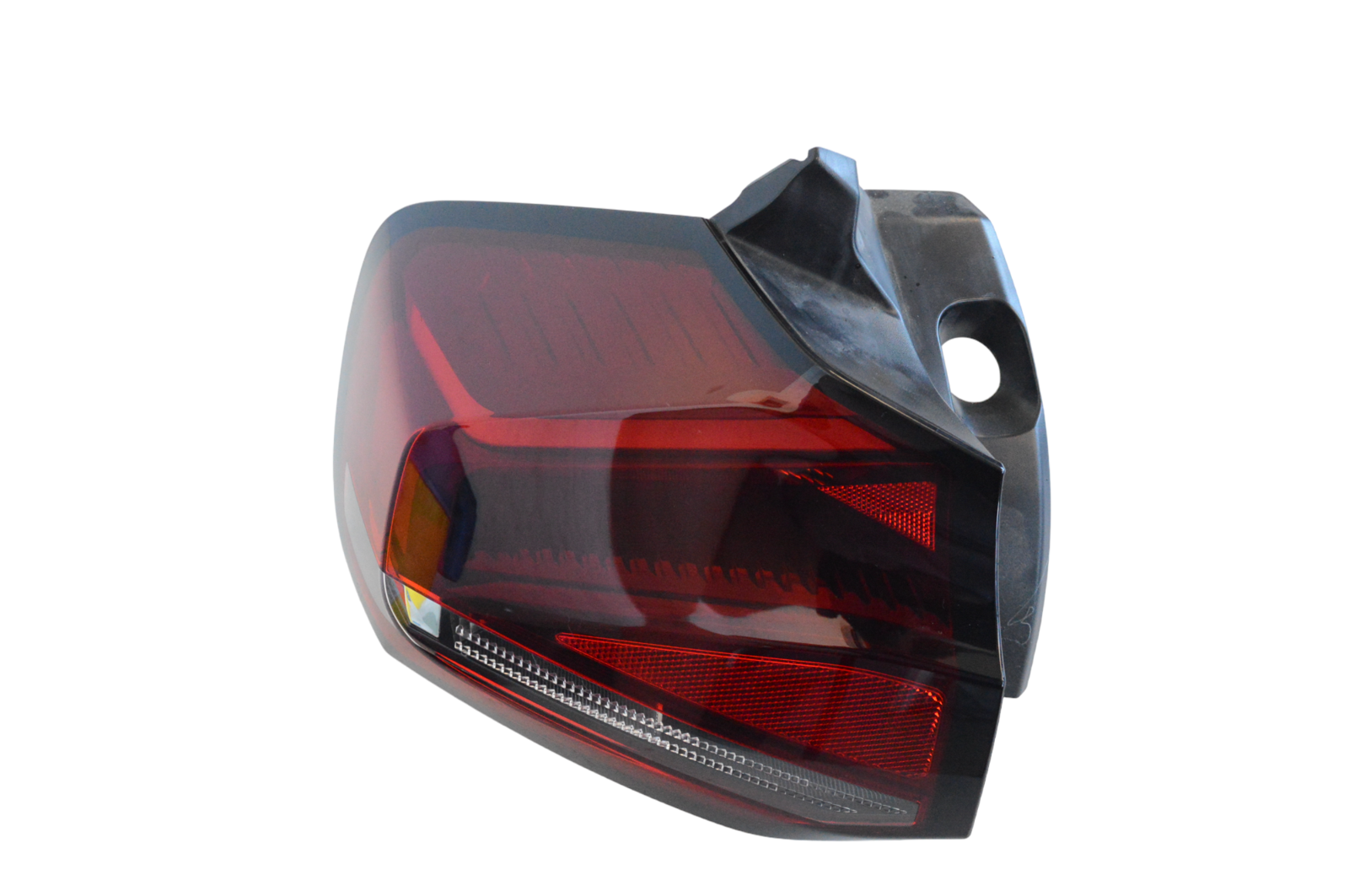 Citroen C4 Rear Left Tail Light Rear Left Tail Light — CITROEN C4 (III BA_, BB_...