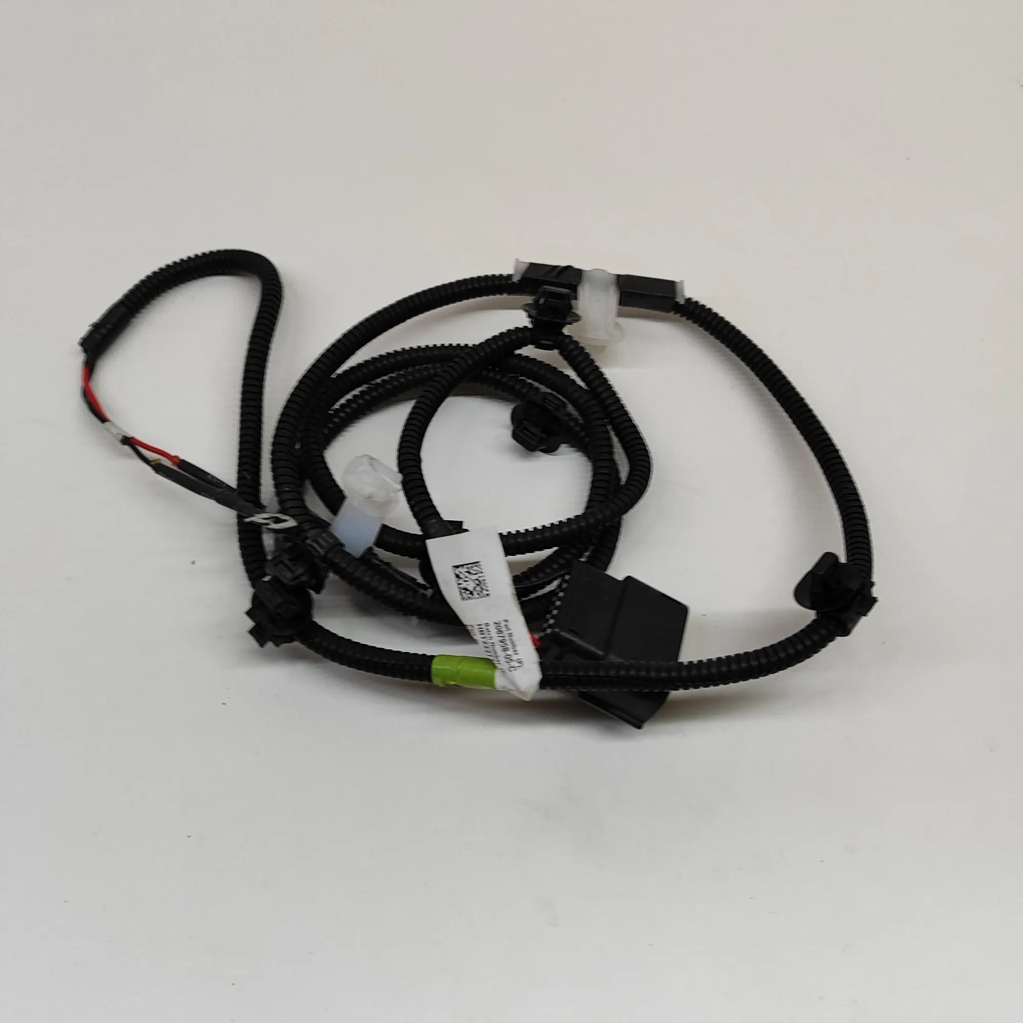 Tesla Model 3 Front Parking Sensor Wiring Loom Front Parking Sensor Wiring Loom — TESLA MODEL ...
