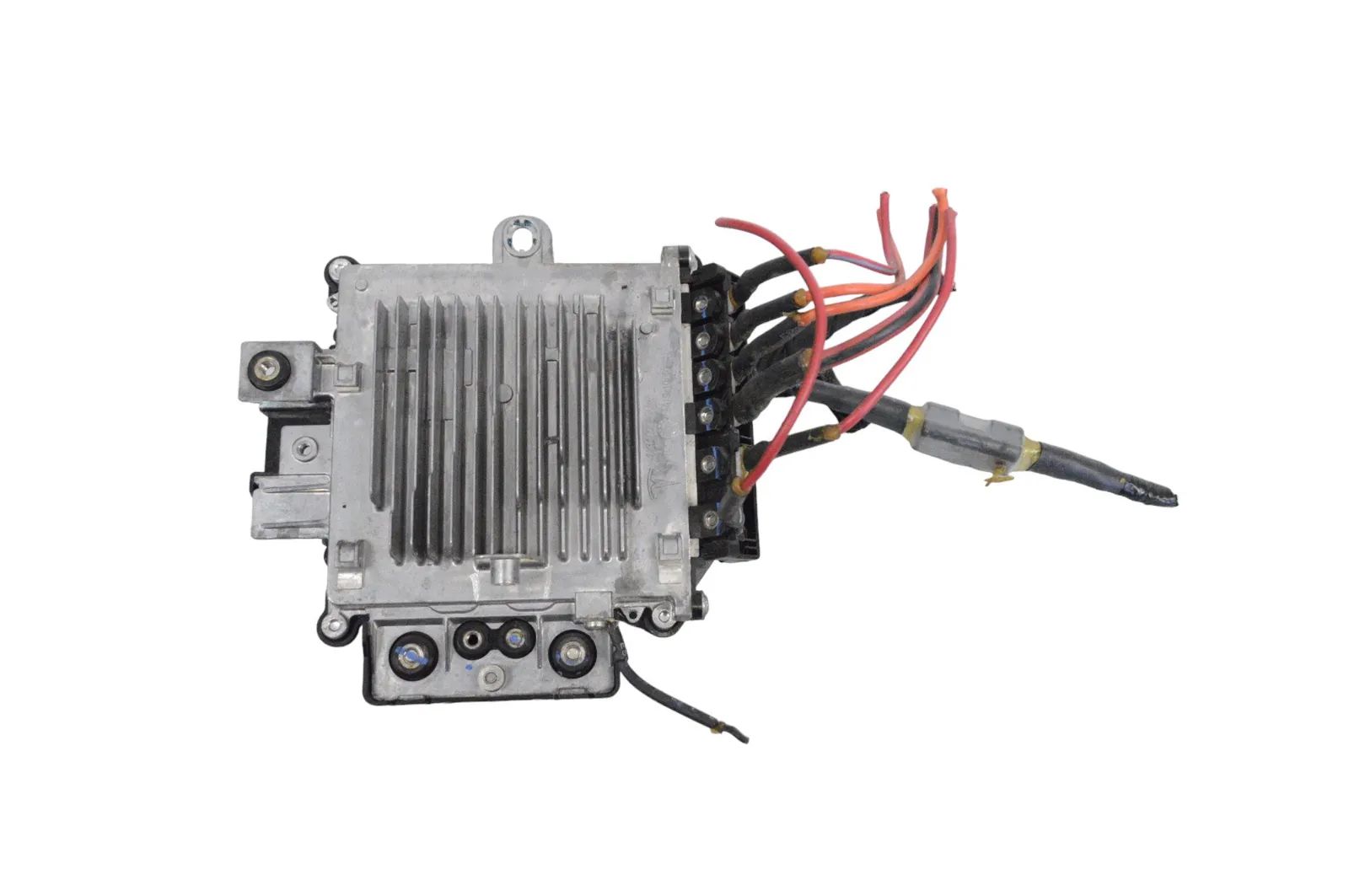 Tesla Model S Other Control Units Other Control Units — TESLA MODEL S (2012-...) ...